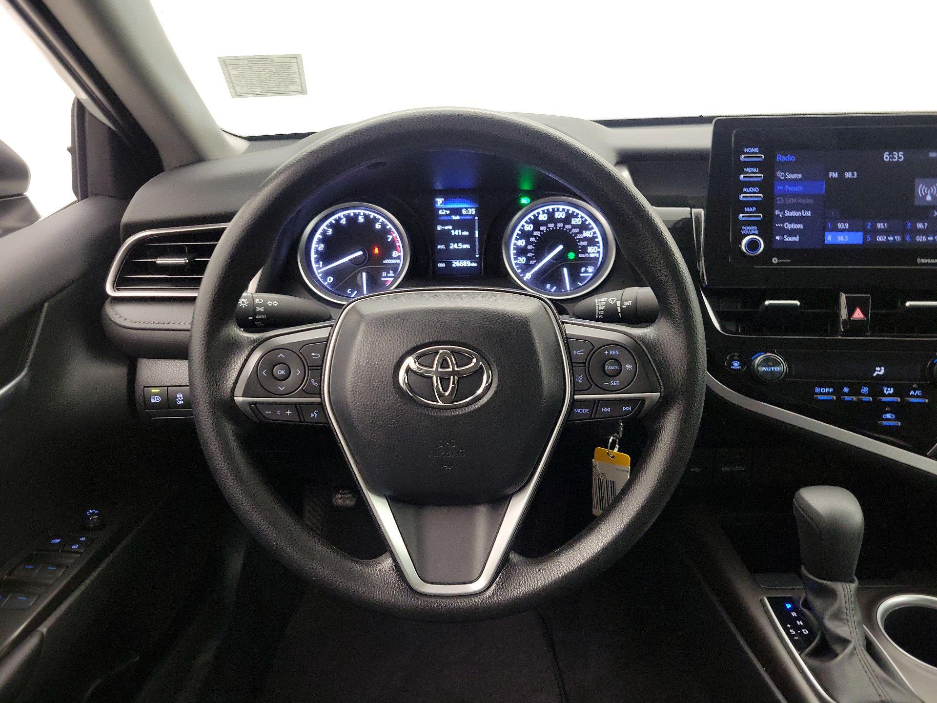 Thumbnail: 2024 Toyota Camry - 10