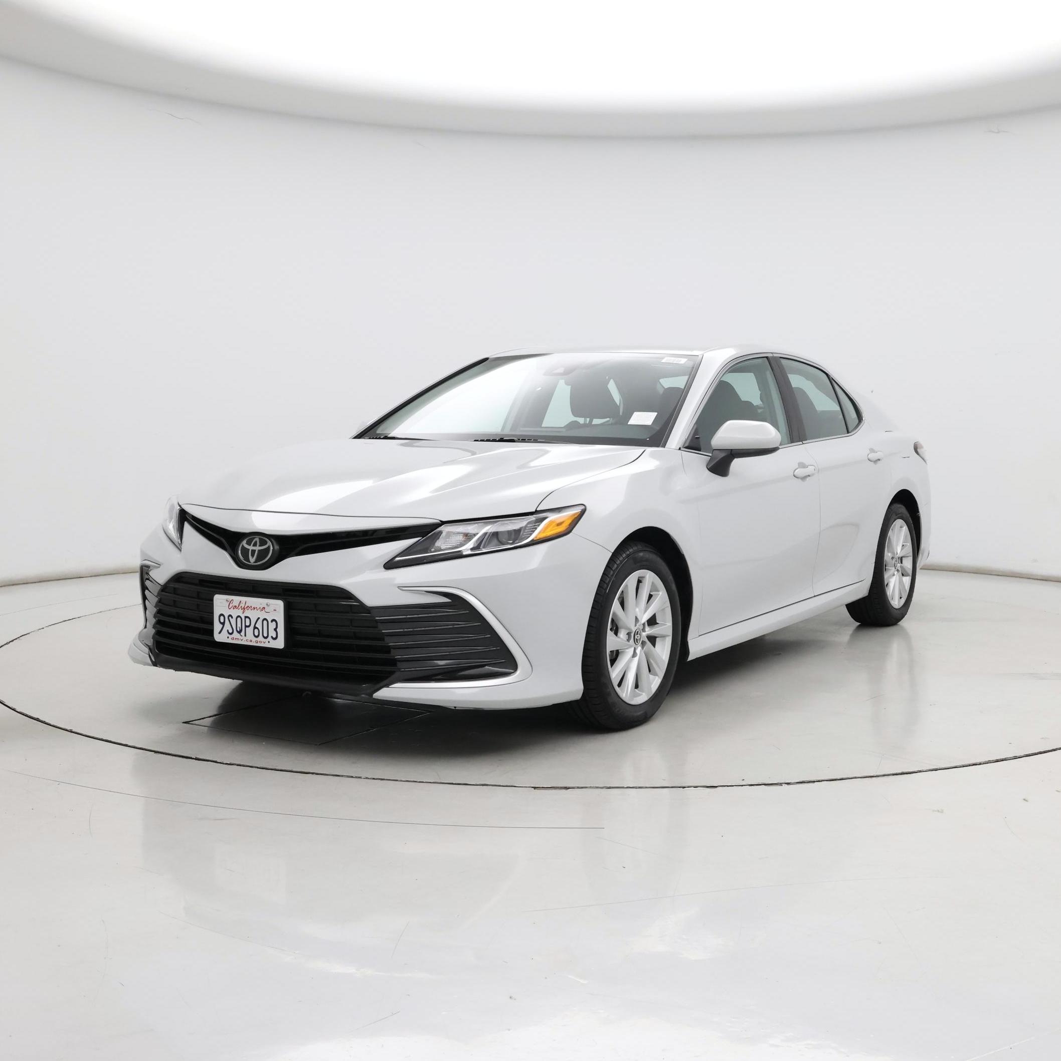 Thumbnail: 2024 Toyota Camry - 4