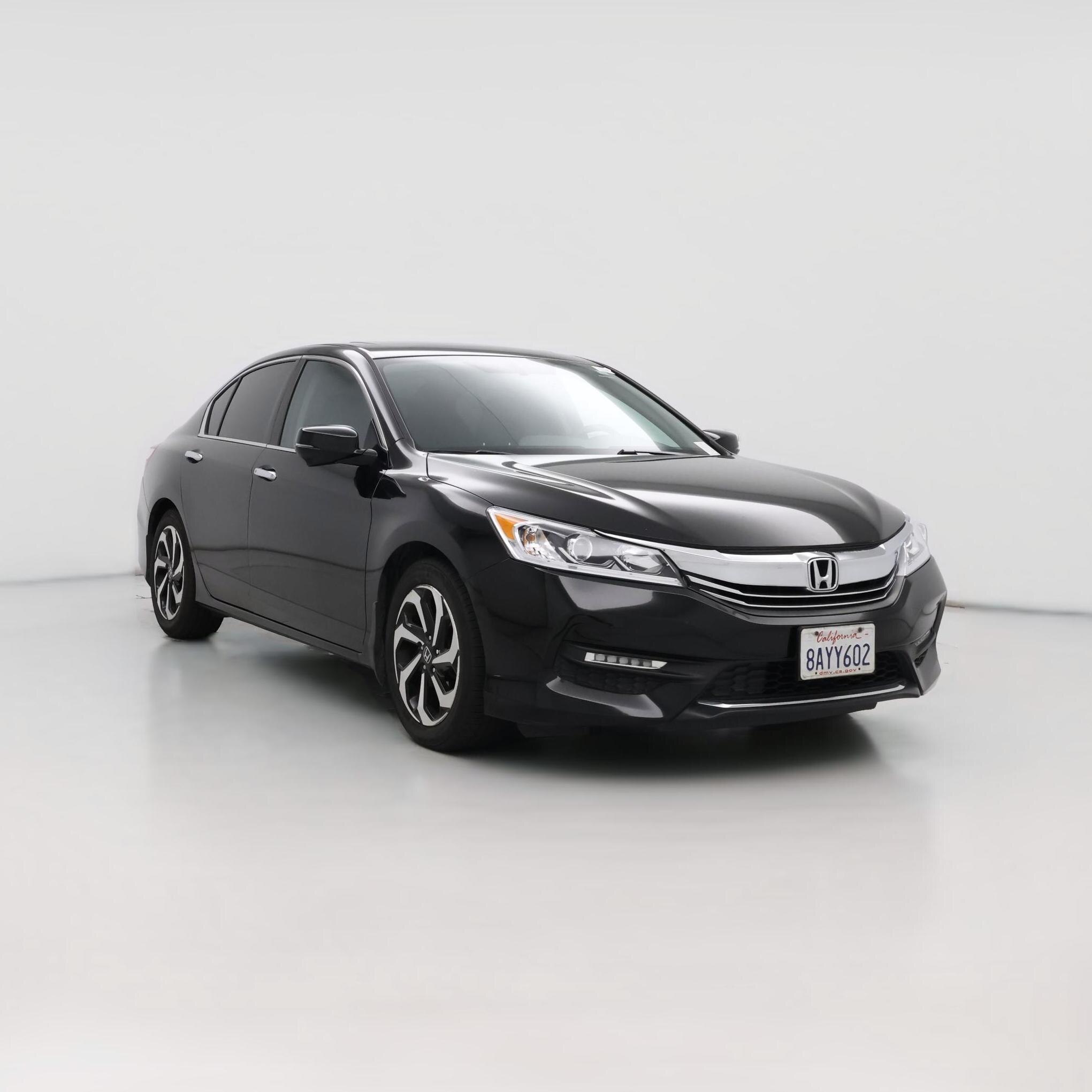 Thumbnail: 2017 Honda Accord - 1