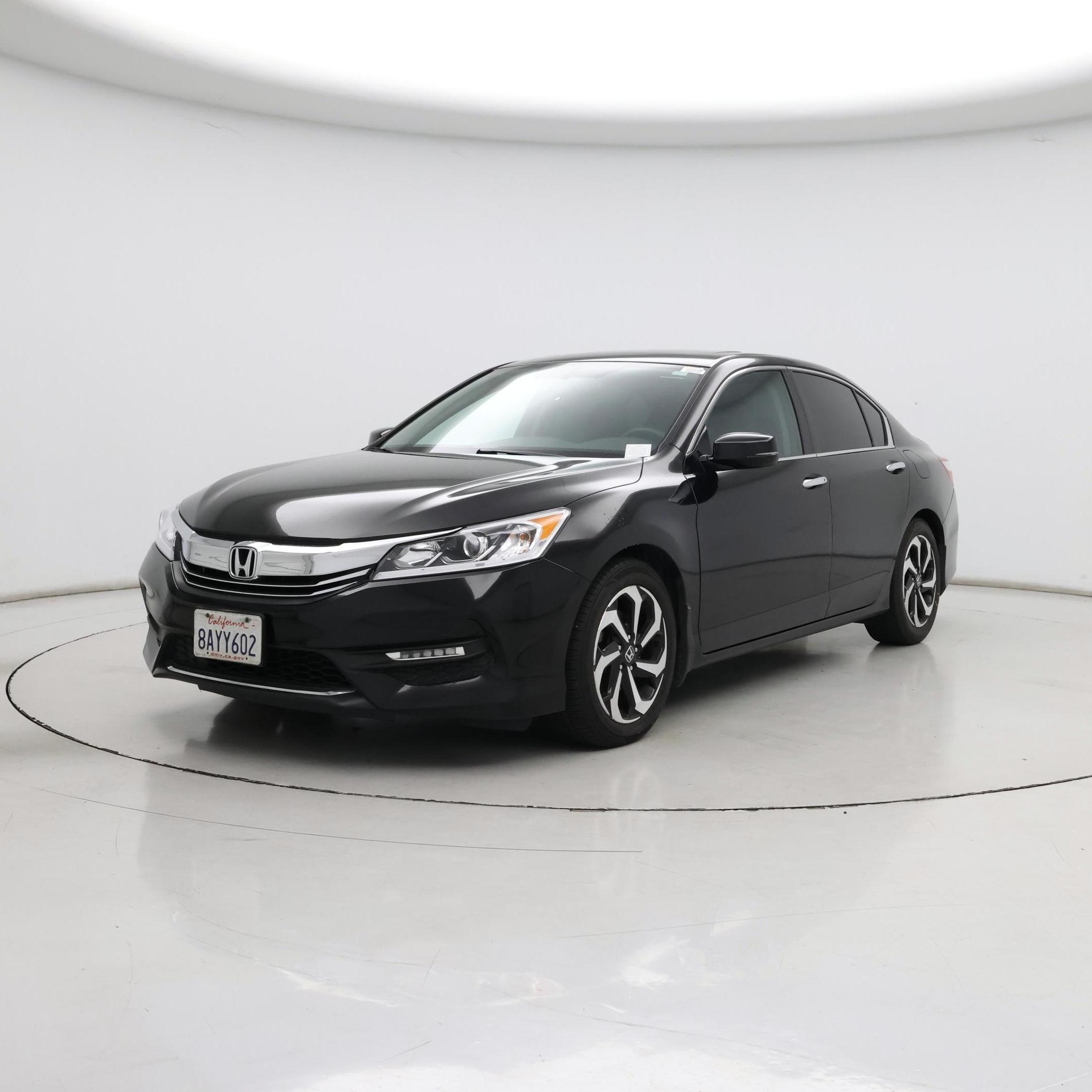 Thumbnail: 2017 Honda Accord - 4