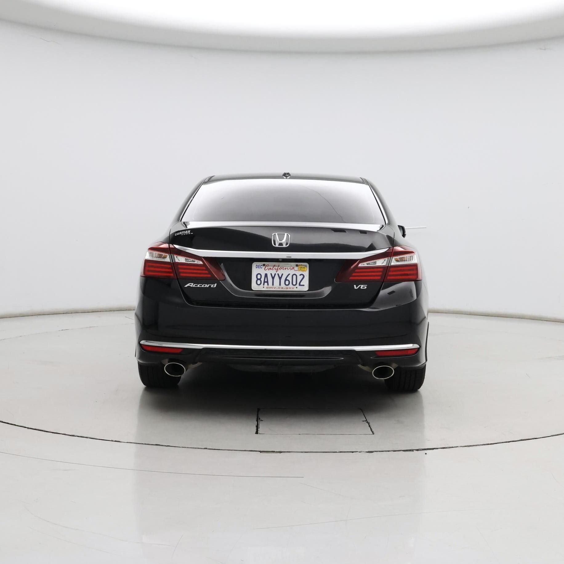 Thumbnail: 2017 Honda Accord - 6
