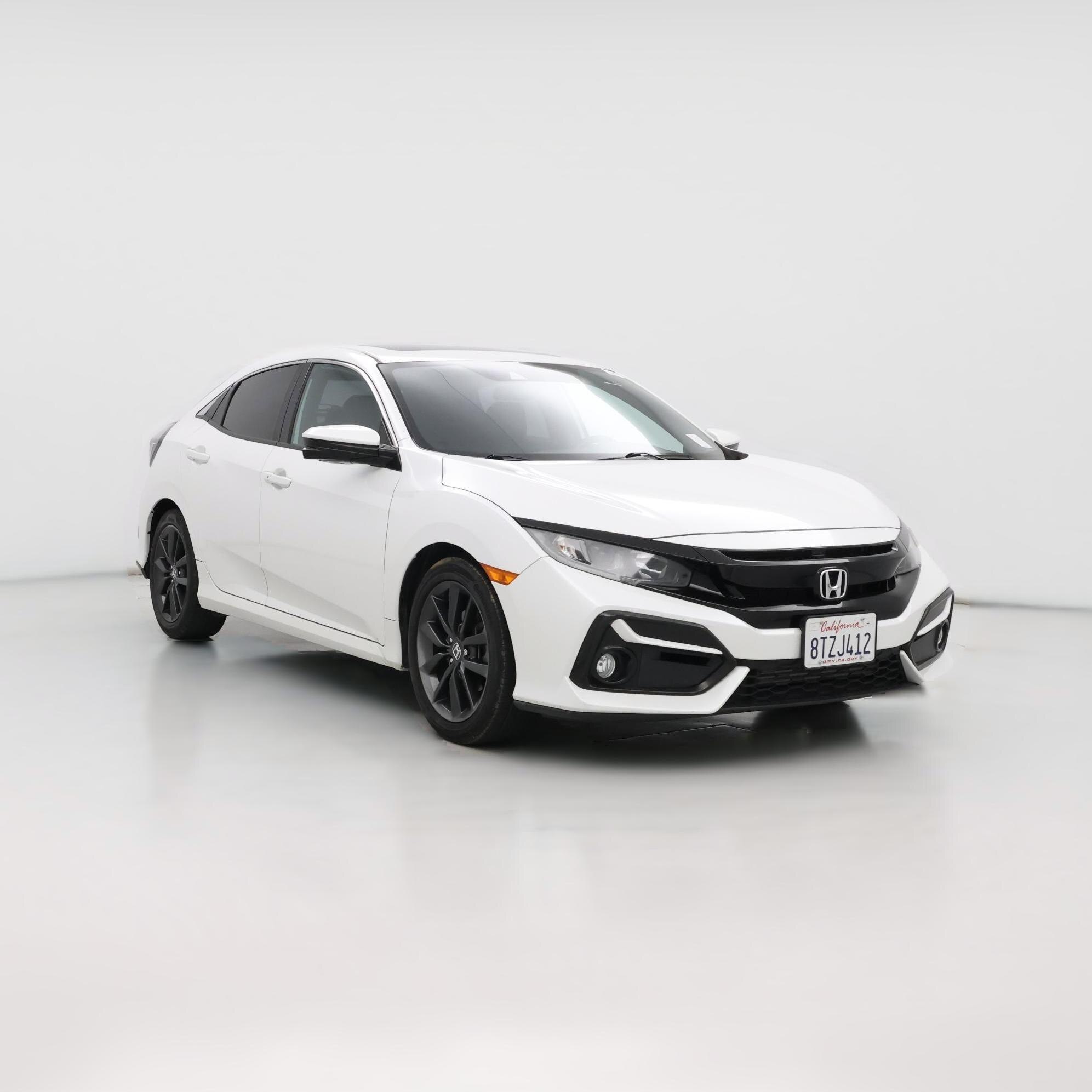 Thumbnail: 2021 Honda Civic - 1