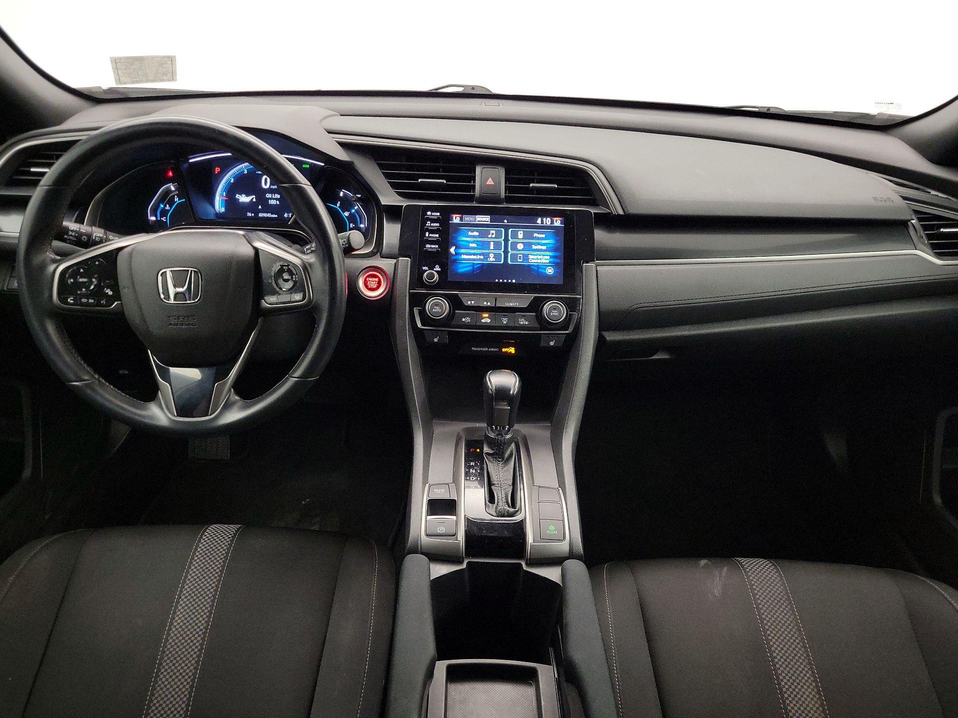 Thumbnail: 2021 Honda Civic - 9