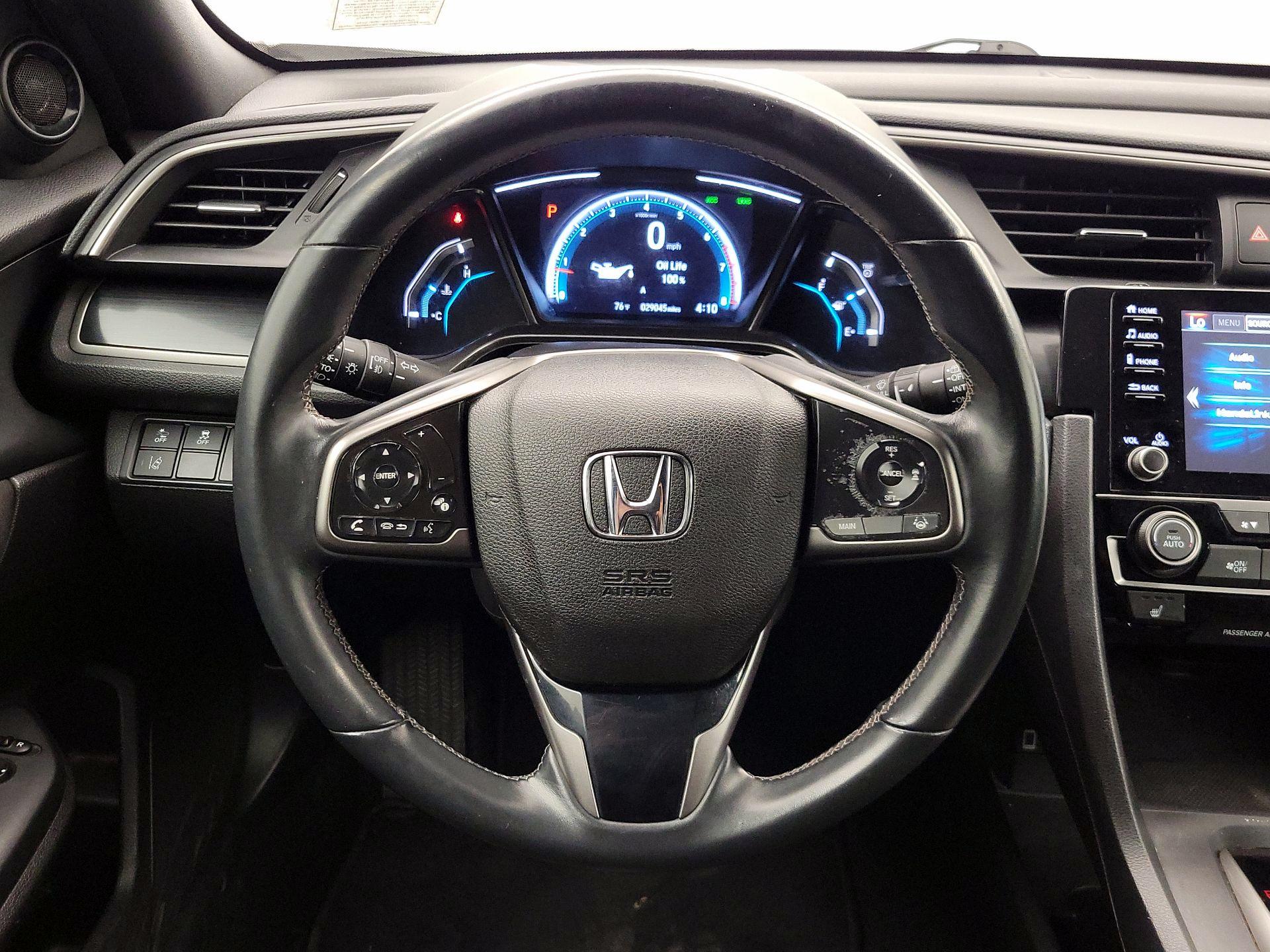 Thumbnail: 2021 Honda Civic - 10