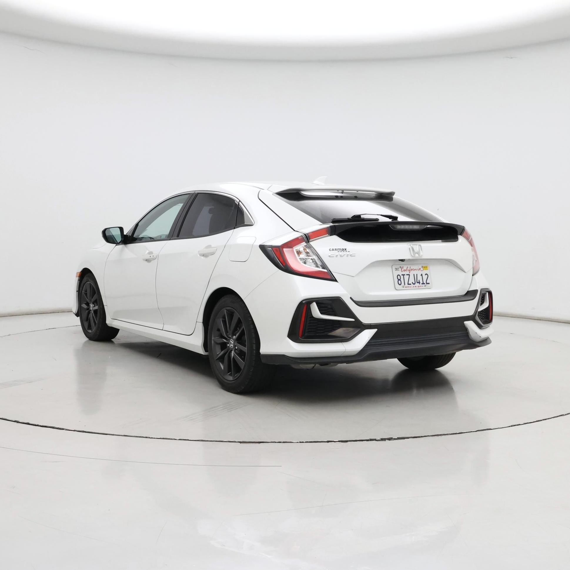 Thumbnail: 2021 Honda Civic - 2