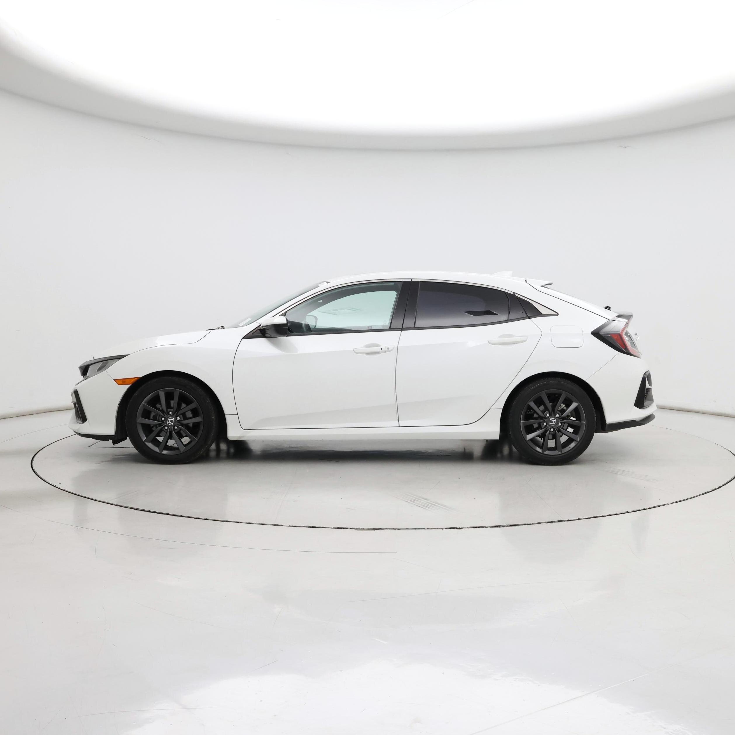 Thumbnail: 2021 Honda Civic - 3