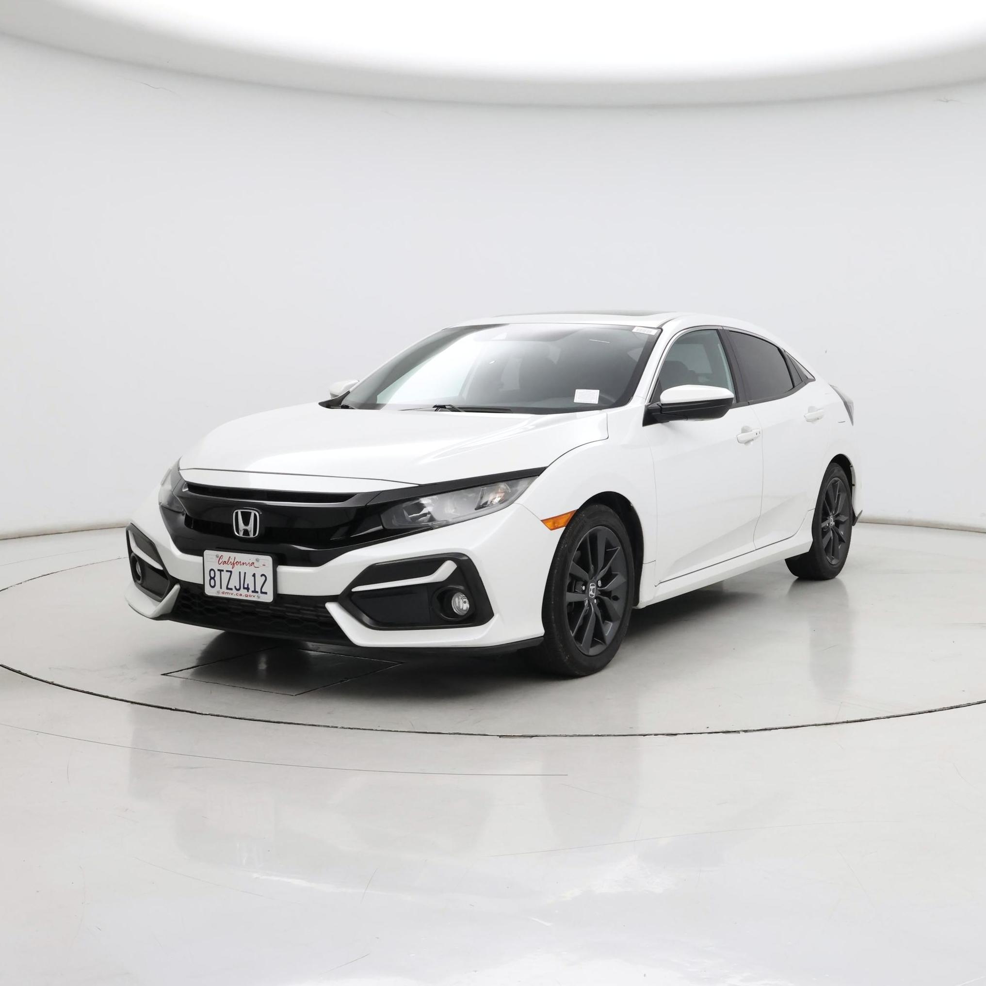 Thumbnail: 2021 Honda Civic - 4
