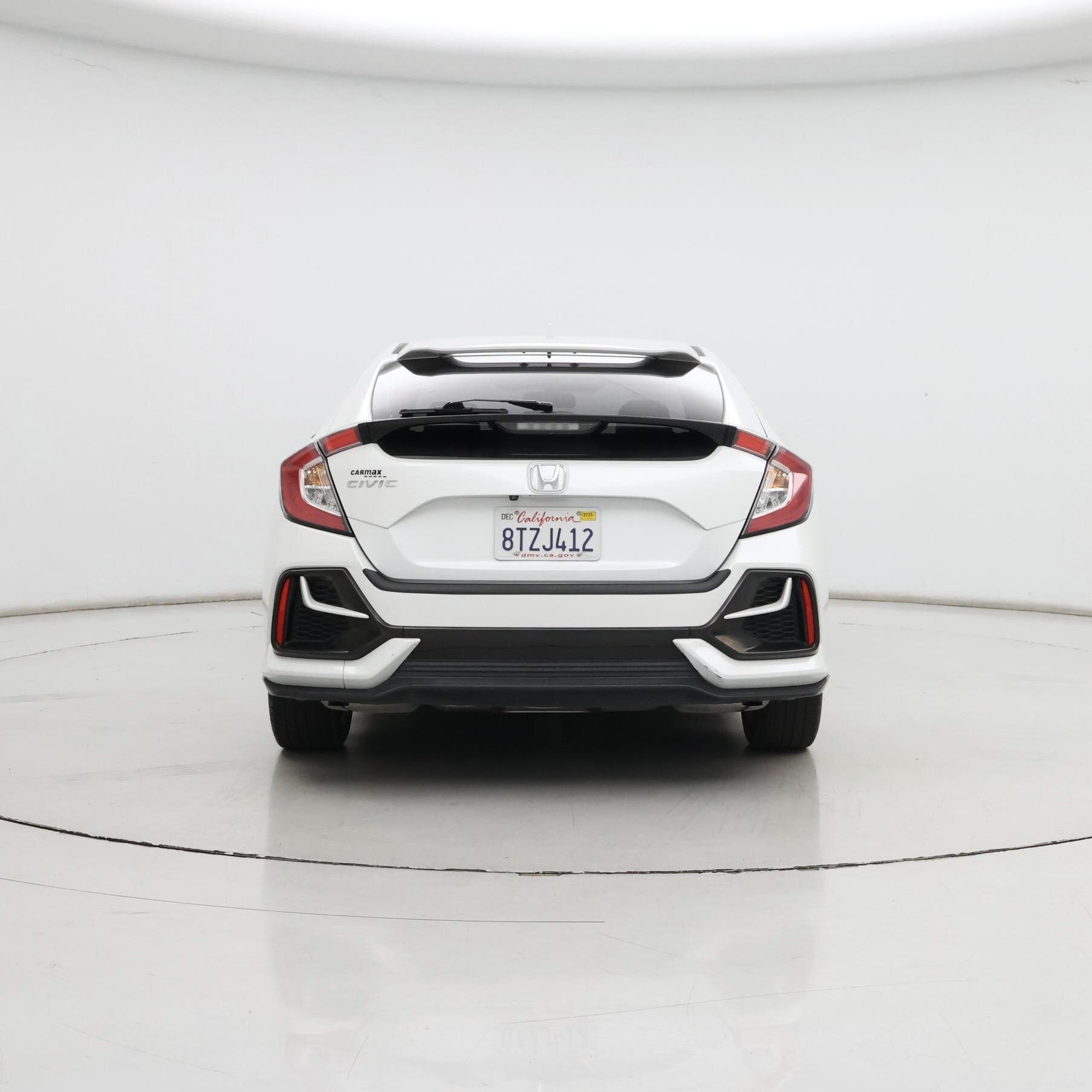 Thumbnail: 2021 Honda Civic - 6