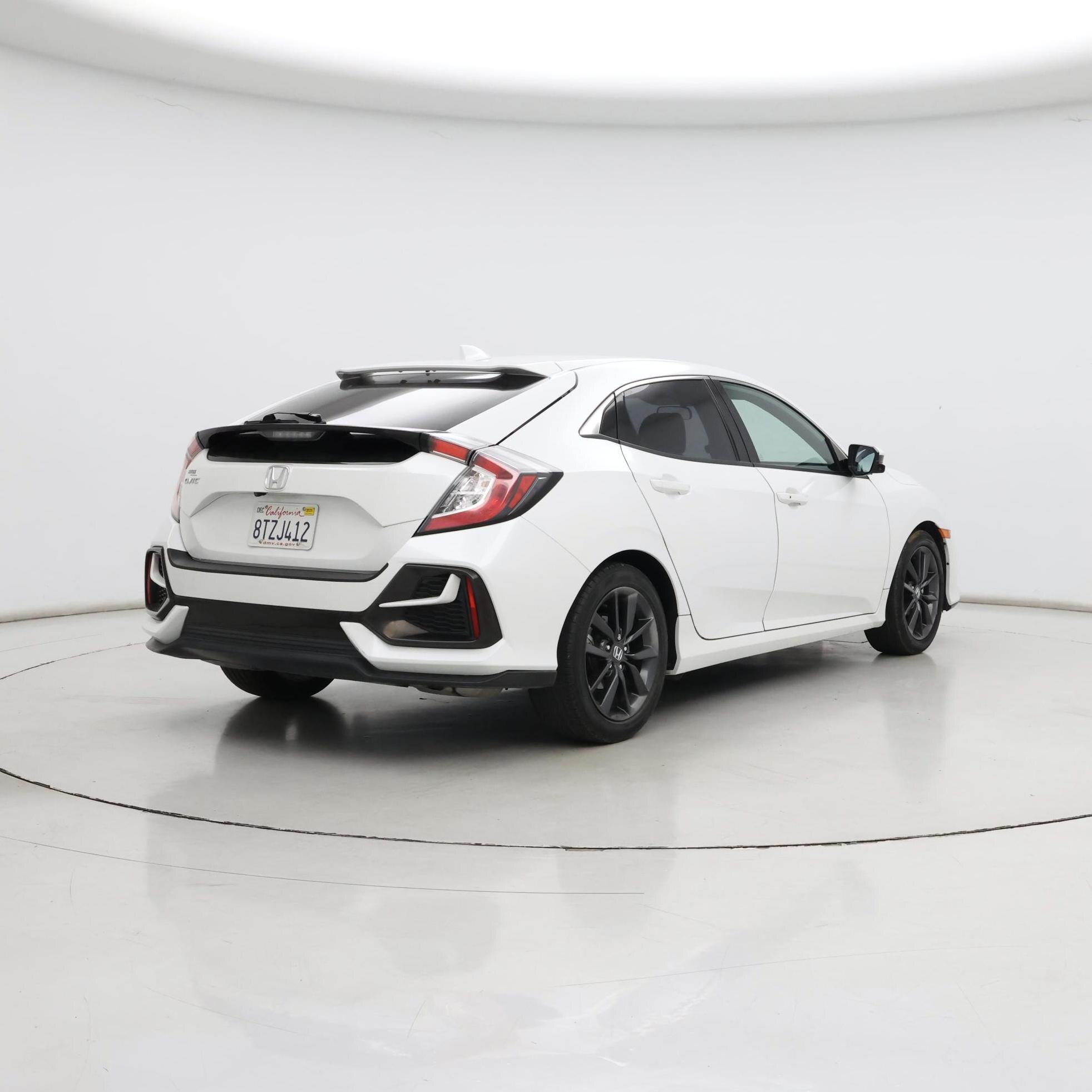 Thumbnail: 2021 Honda Civic - 8