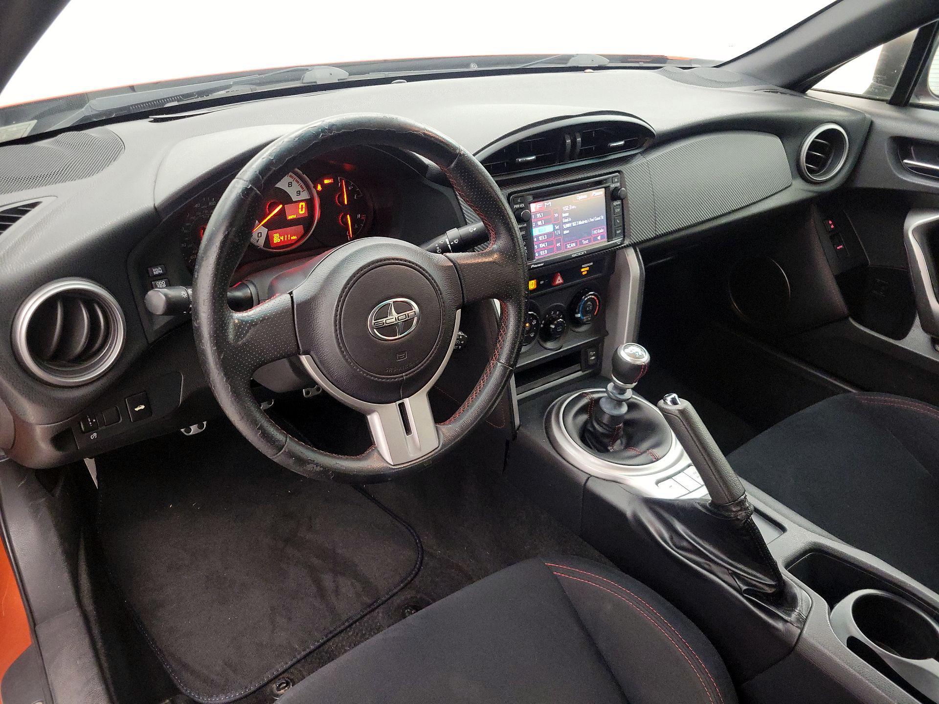 Thumbnail: 2015 Scion FR-S - 9