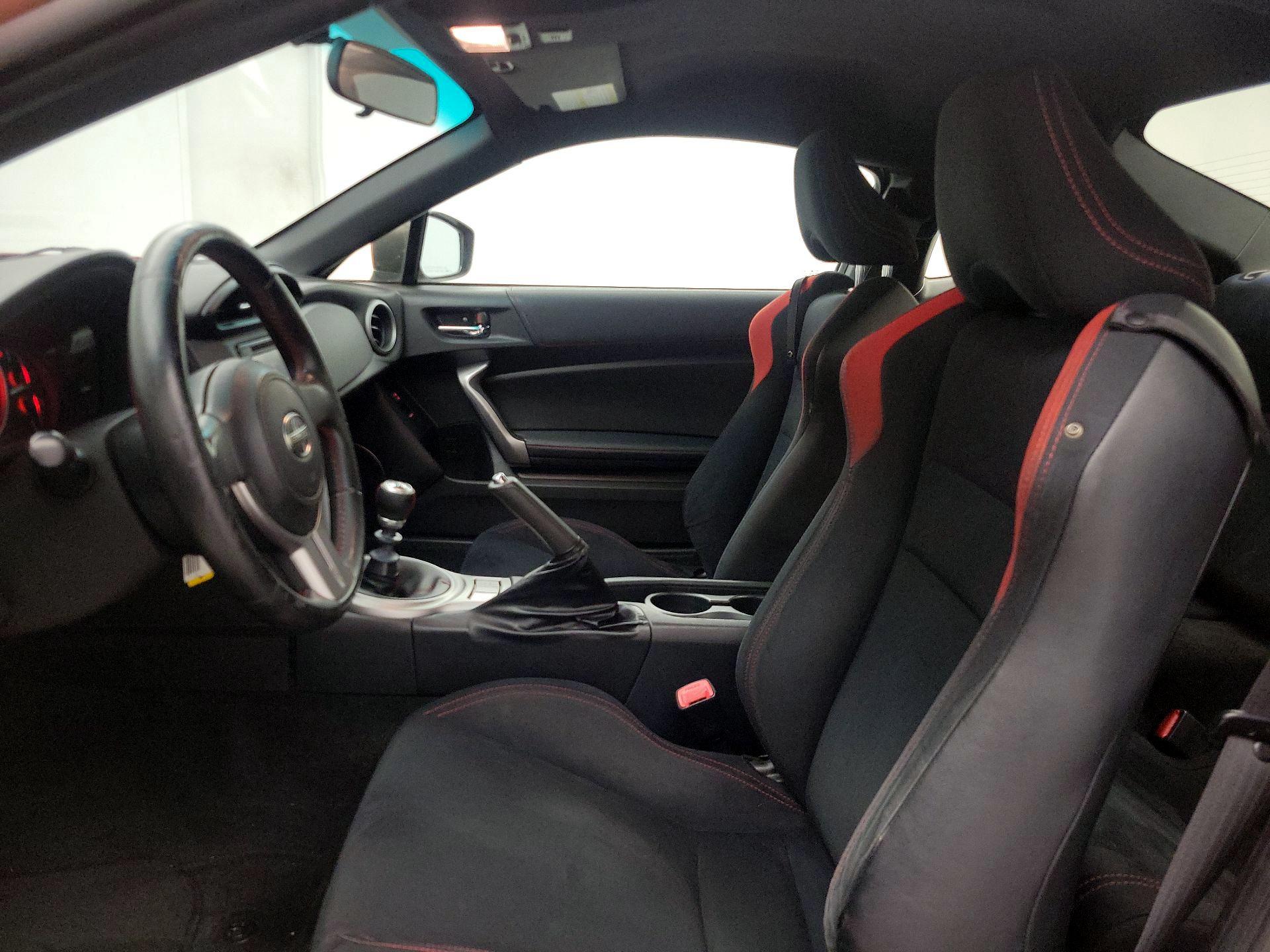 Thumbnail: 2015 Scion FR-S - 11