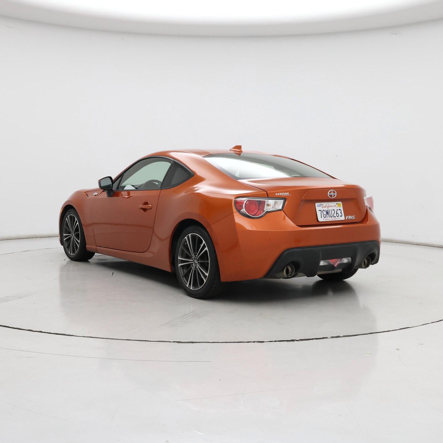 Thumbnail: 2015 Scion FR-S - 2