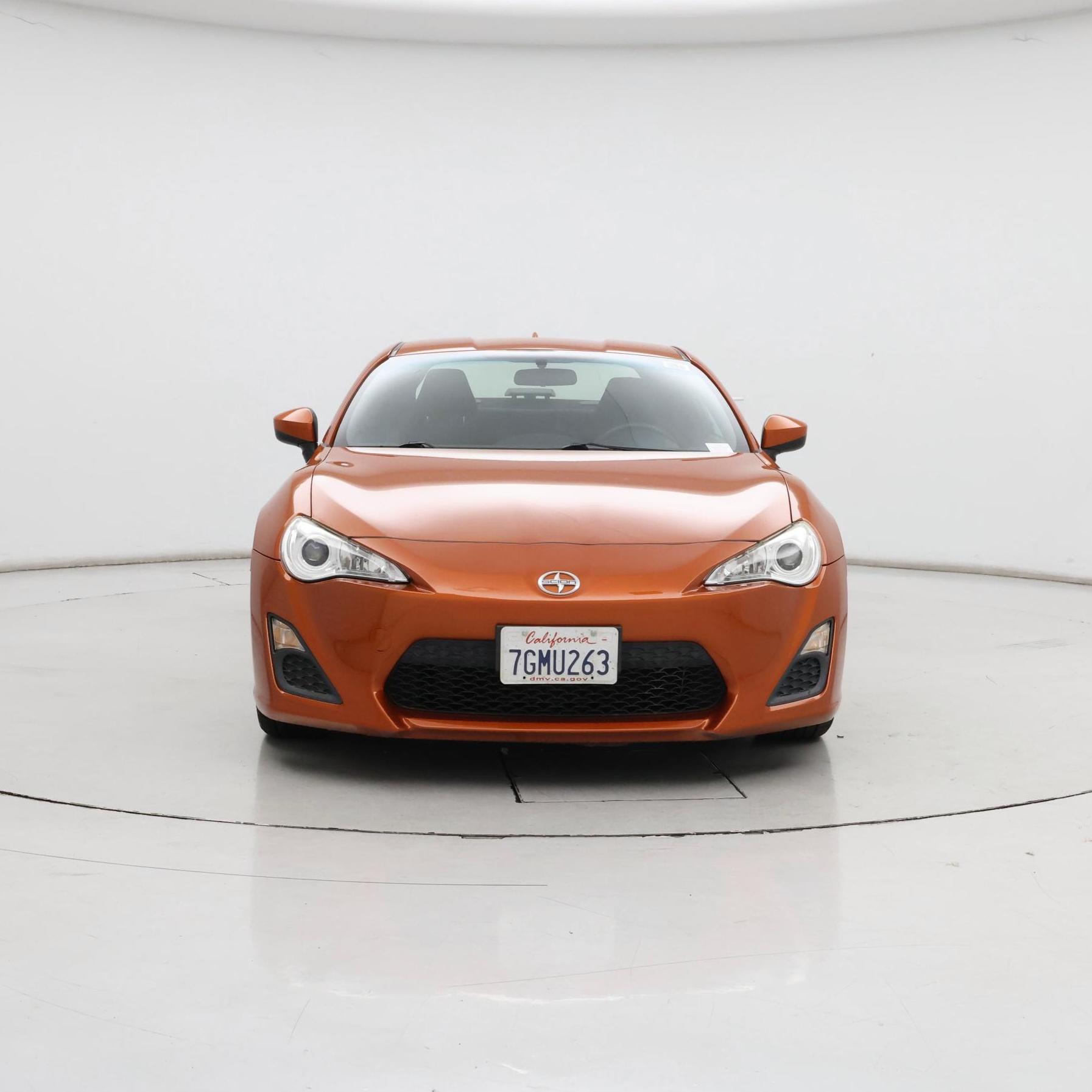 Thumbnail: 2015 Scion FR-S - 5