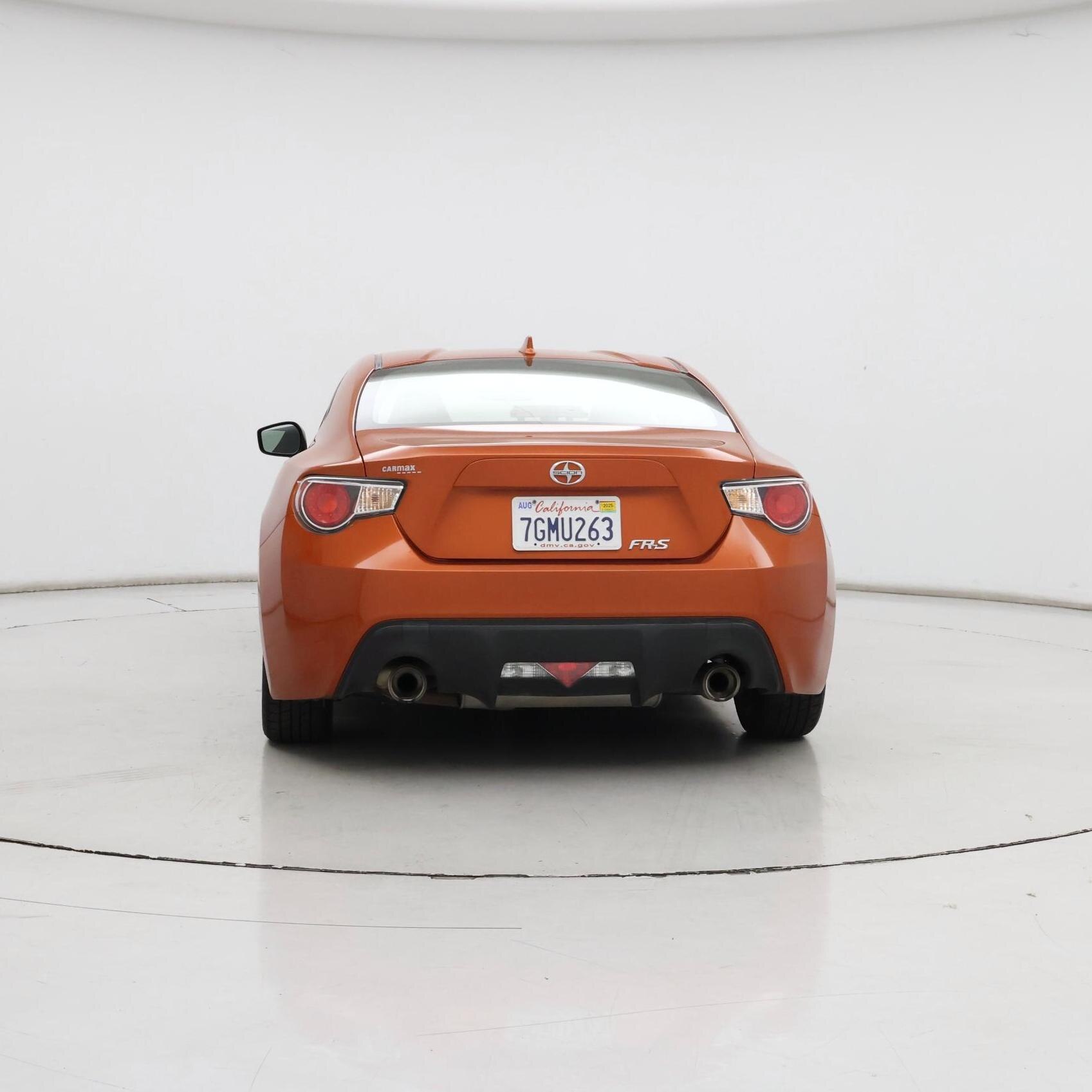 Thumbnail: 2015 Scion FR-S - 6