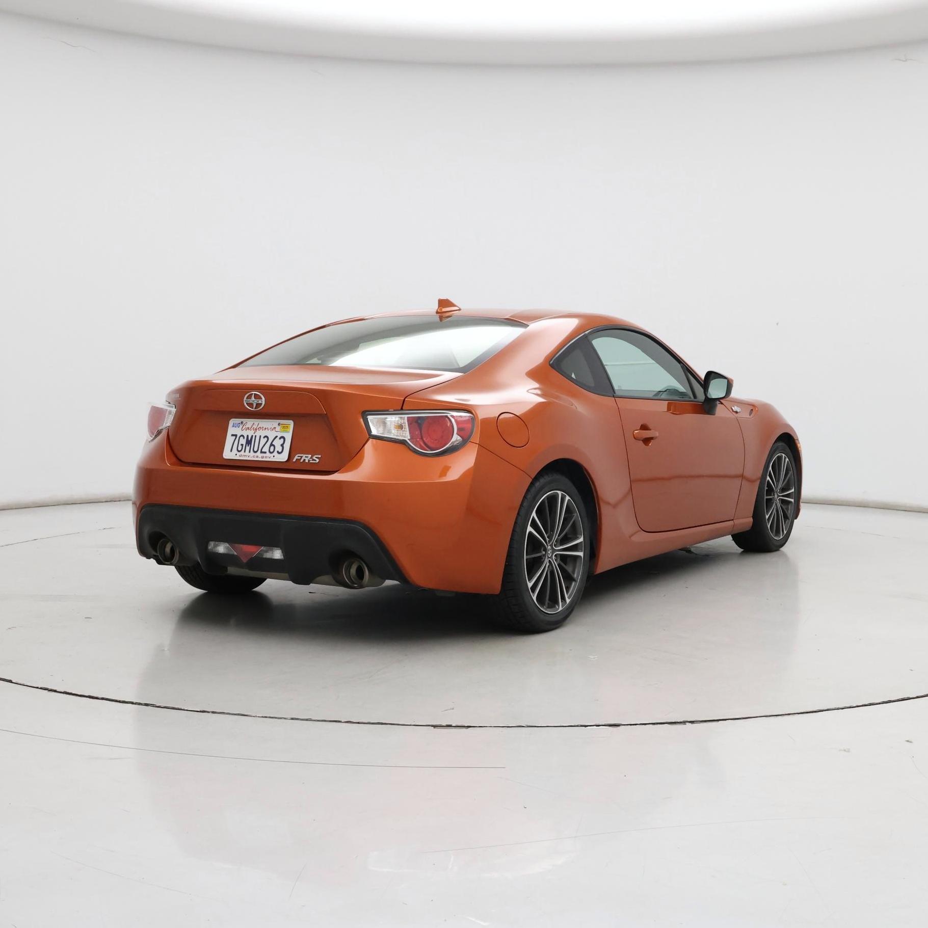 Thumbnail: 2015 Scion FR-S - 8