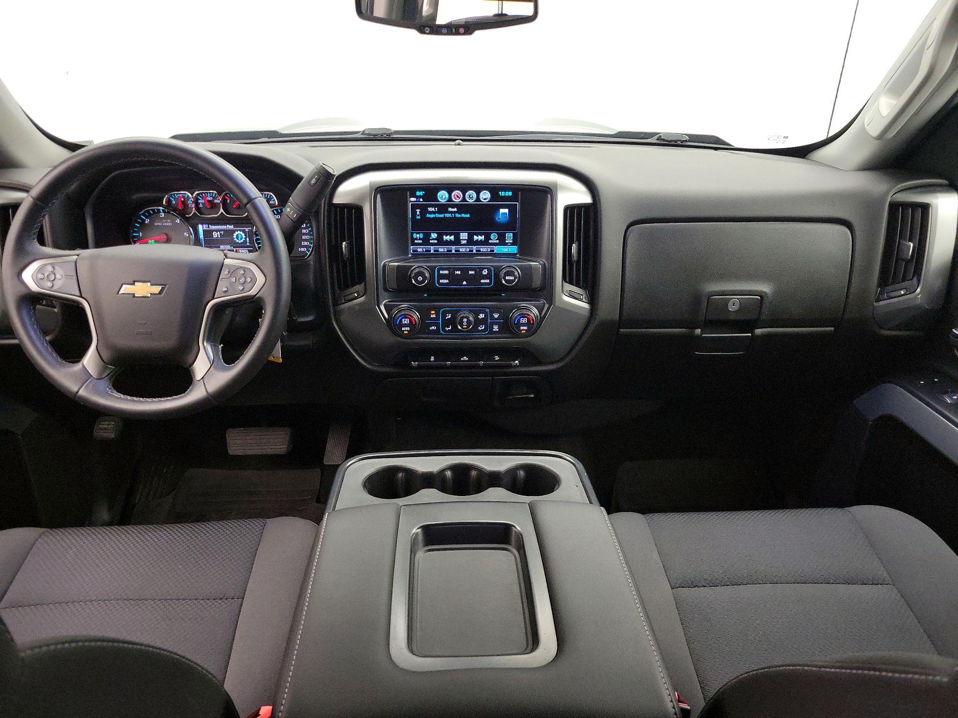 Thumbnail: 2018 Chevrolet Silverado 1500 - 9
