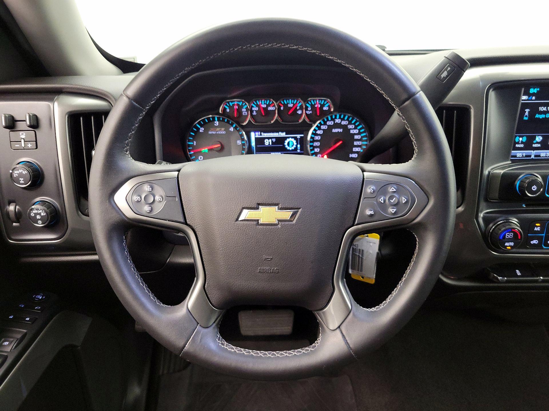 Thumbnail: 2018 Chevrolet Silverado 1500 - 10