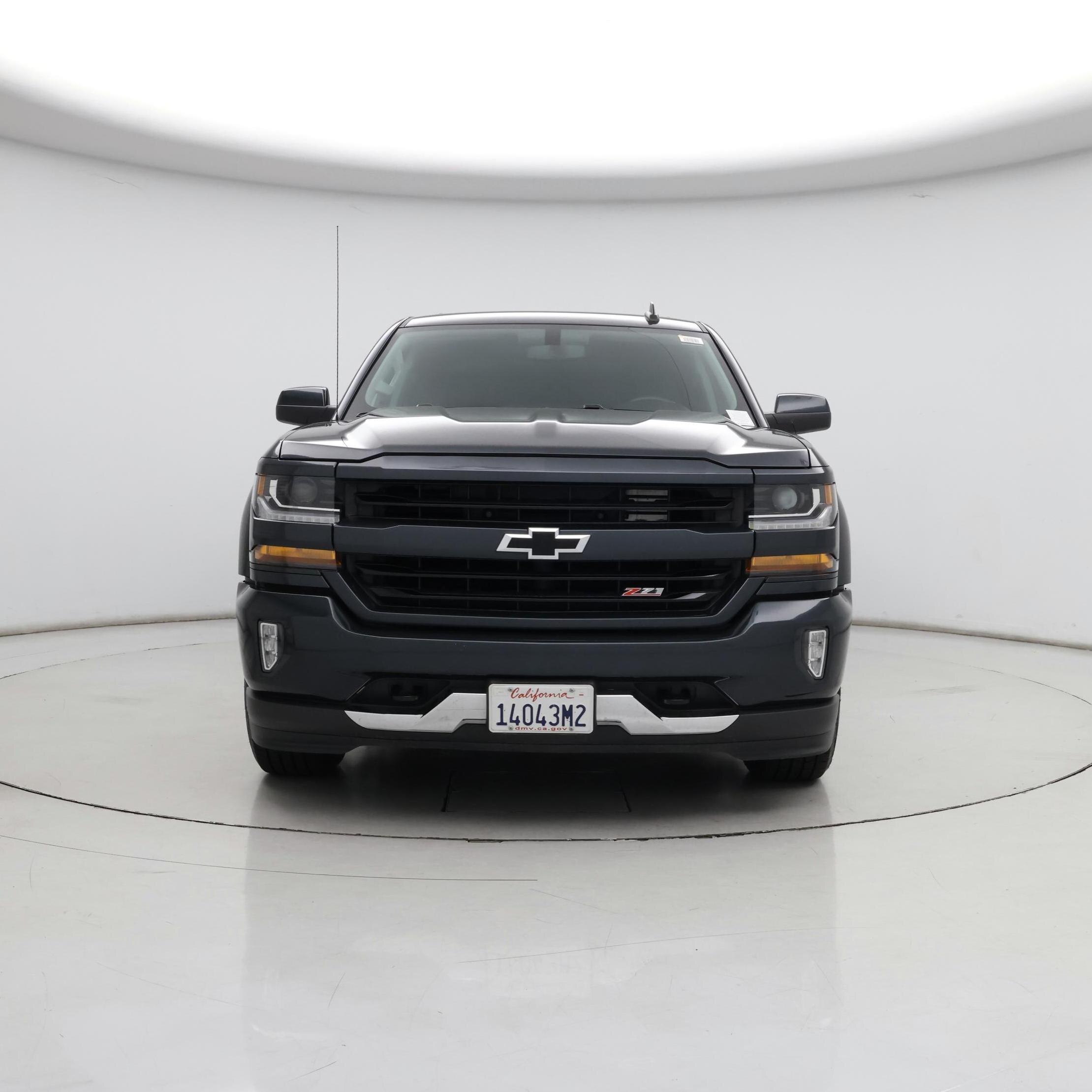 Thumbnail: 2018 Chevrolet Silverado 1500 - 5