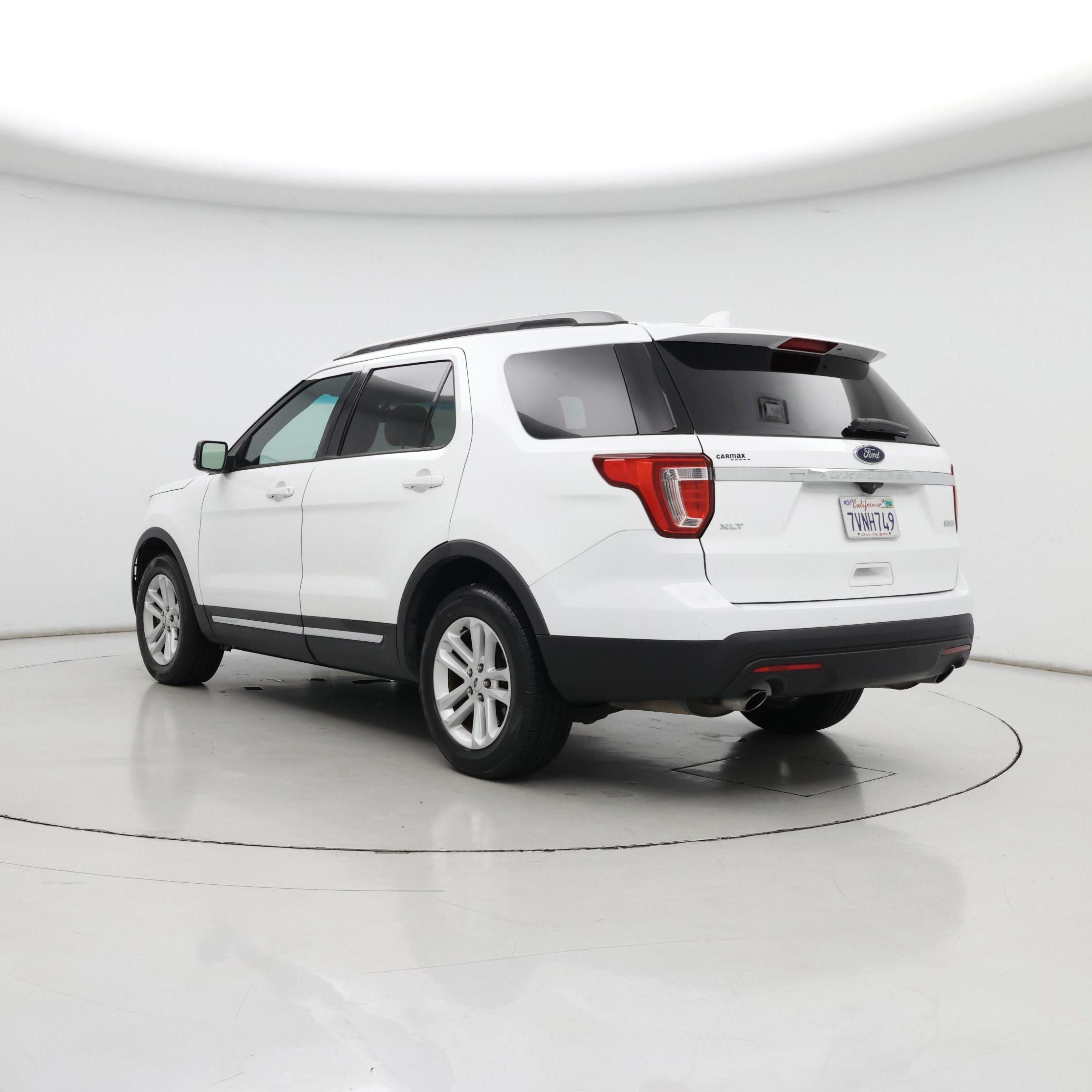 Thumbnail: 2017 Ford Explorer - 2