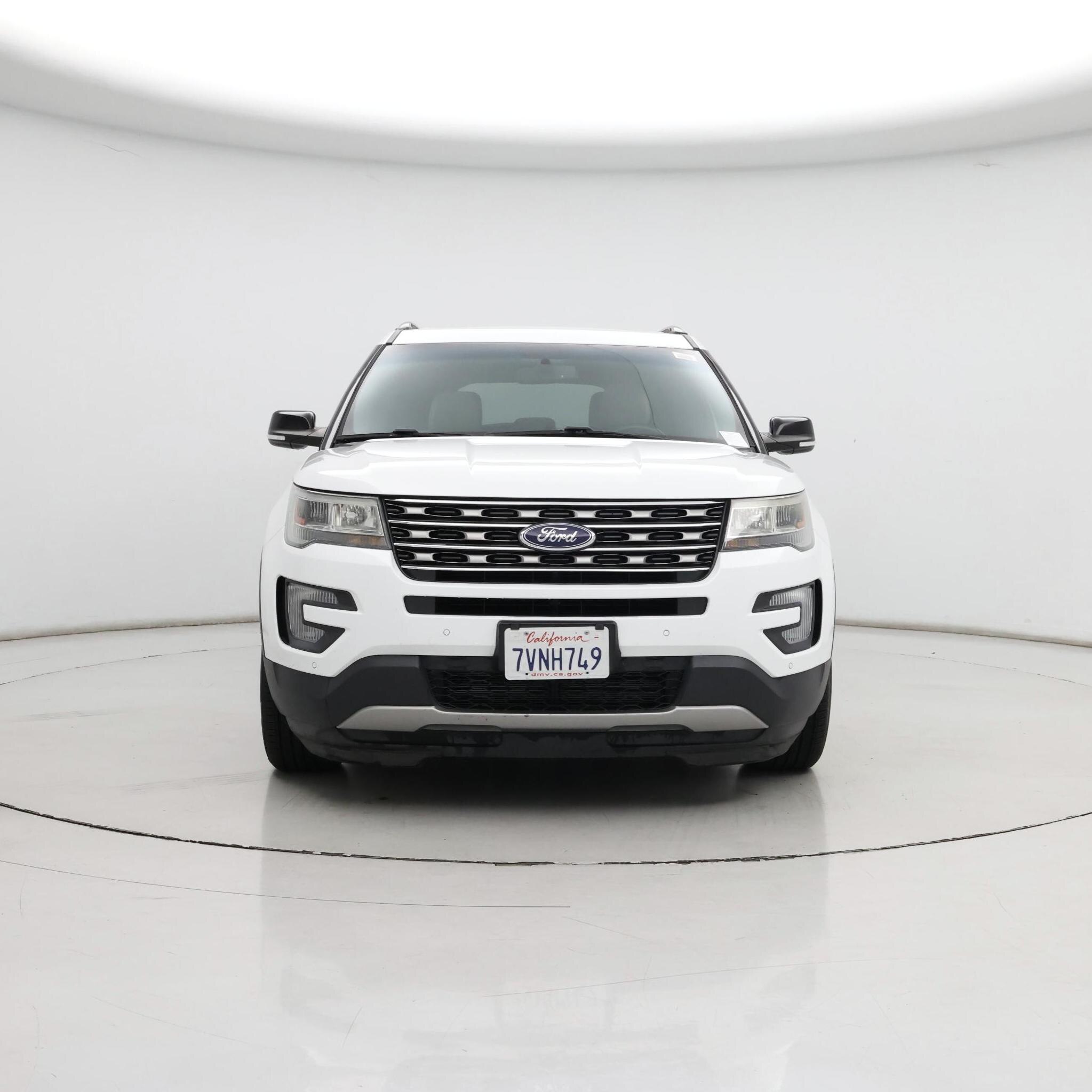 Thumbnail: 2017 Ford Explorer - 5