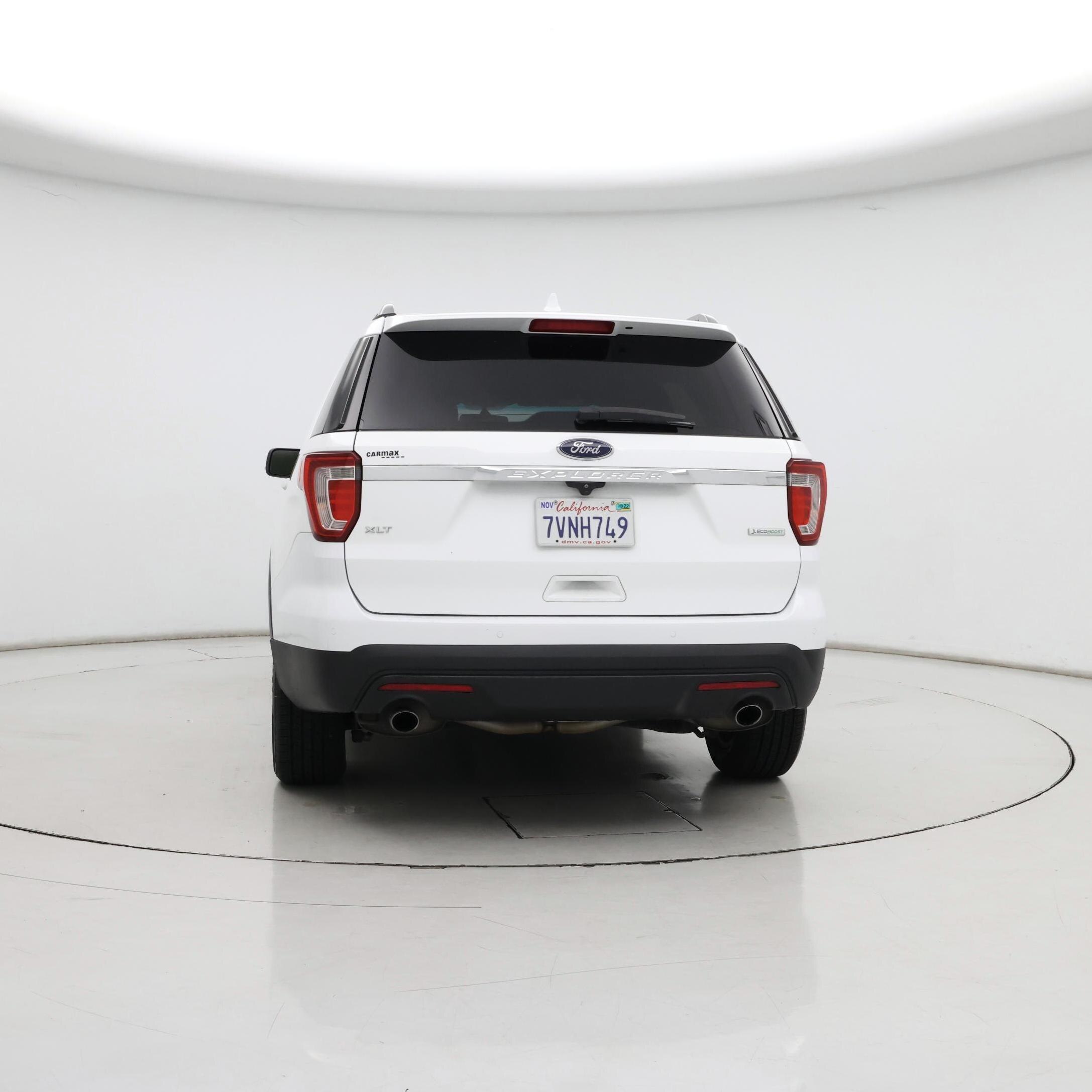 Thumbnail: 2017 Ford Explorer - 6