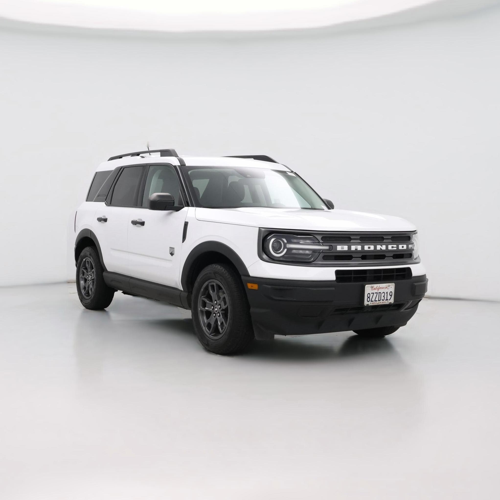 Thumbnail: 2022 Ford Bronco Sport - 1