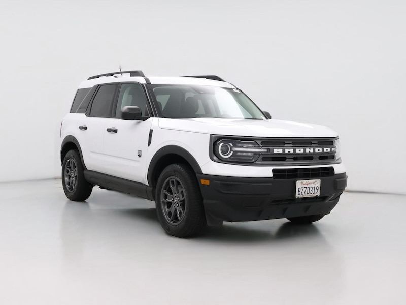 2022 Ford Bronco Sport Big Bend -
                  Modesto, CA