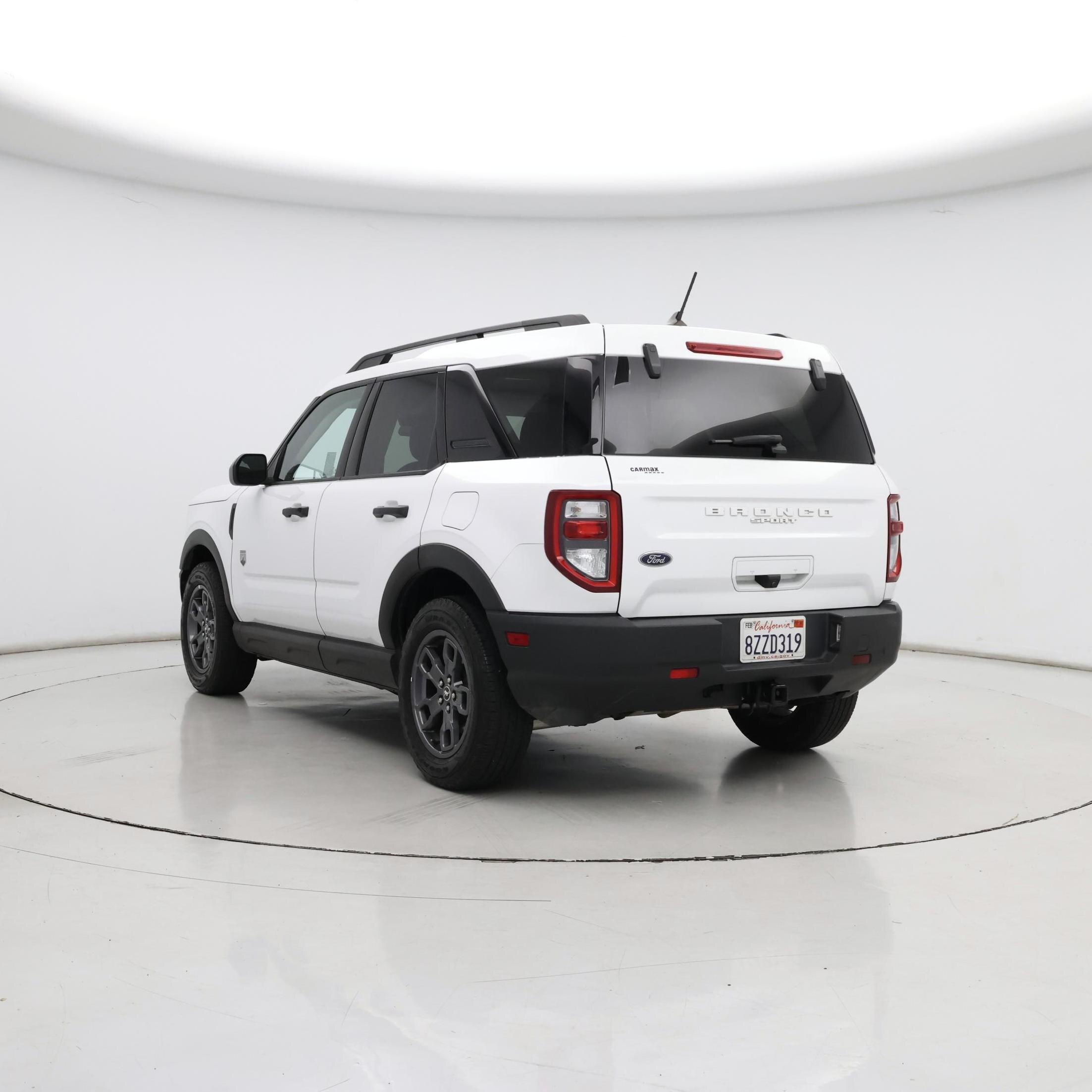 Thumbnail: 2022 Ford Bronco Sport - 2