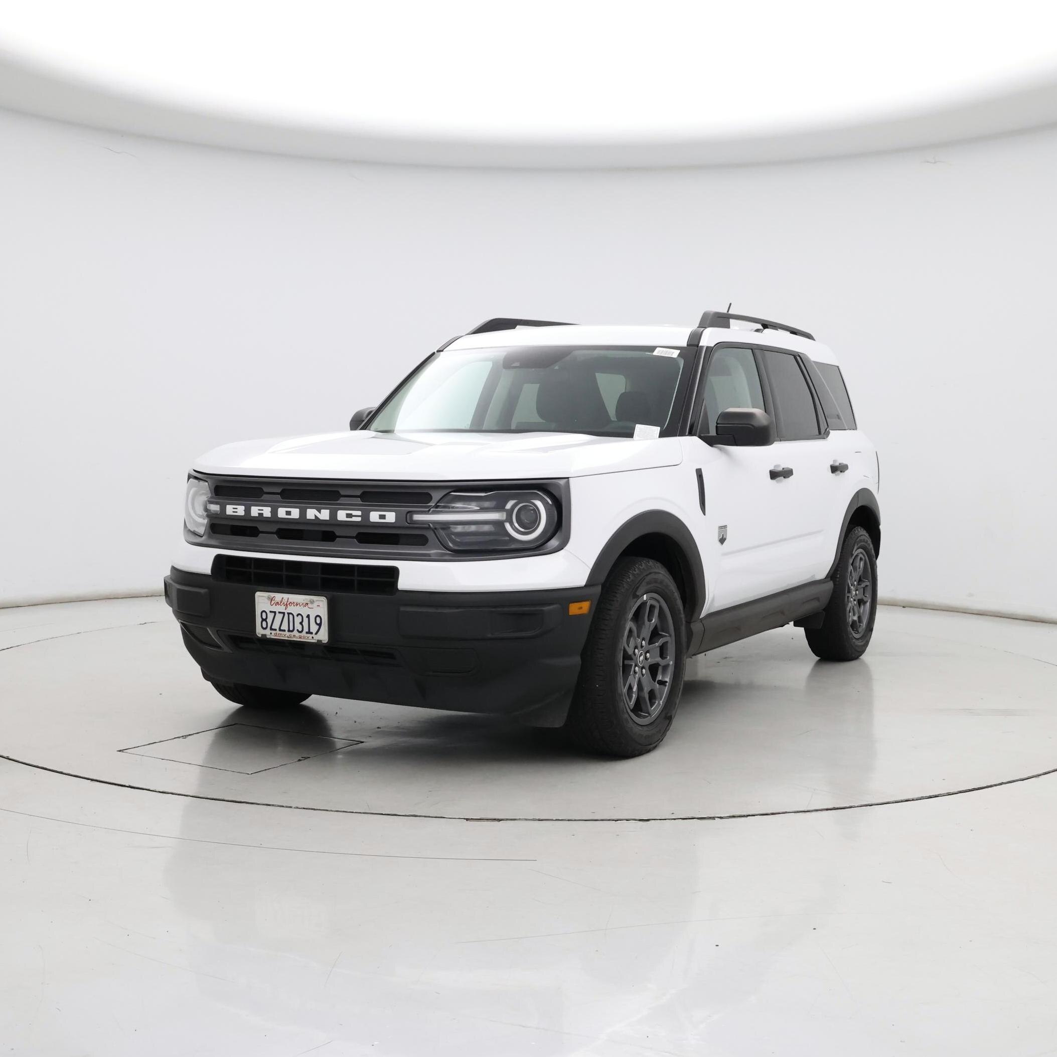 Thumbnail: 2022 Ford Bronco Sport - 4