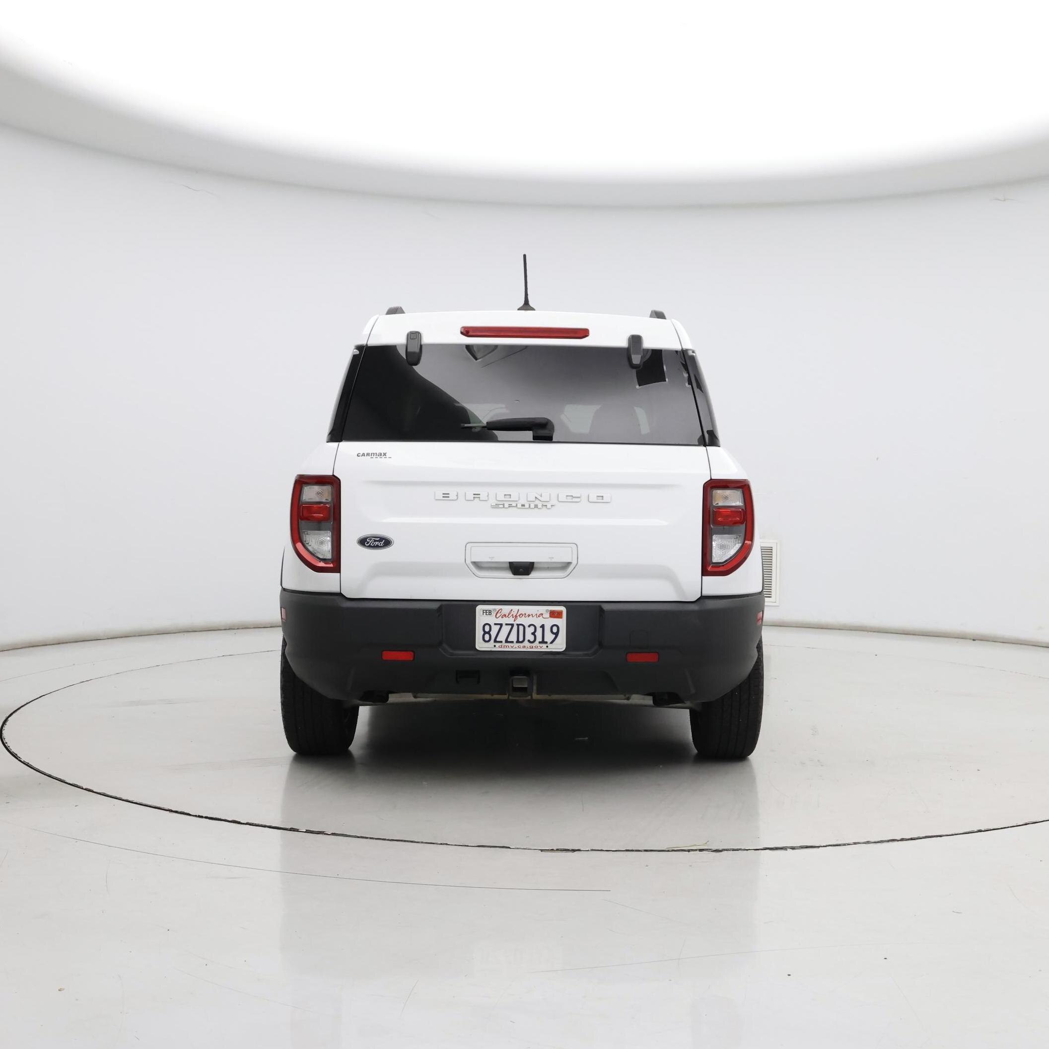 Thumbnail: 2022 Ford Bronco Sport - 6