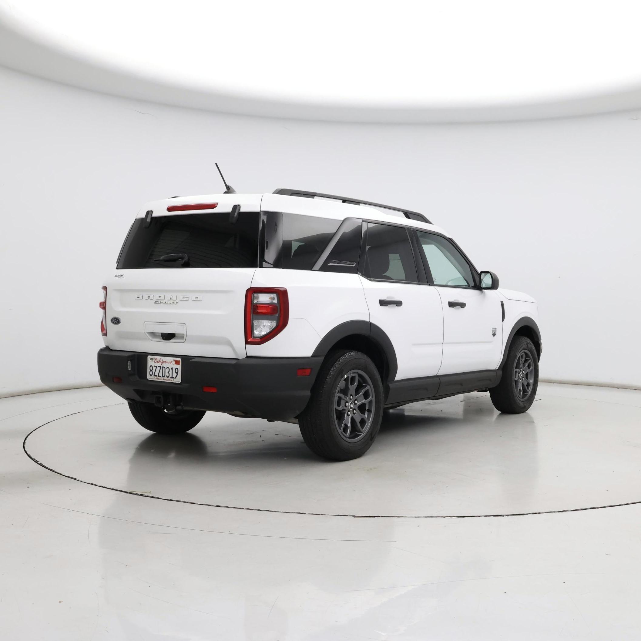 Thumbnail: 2022 Ford Bronco Sport - 8