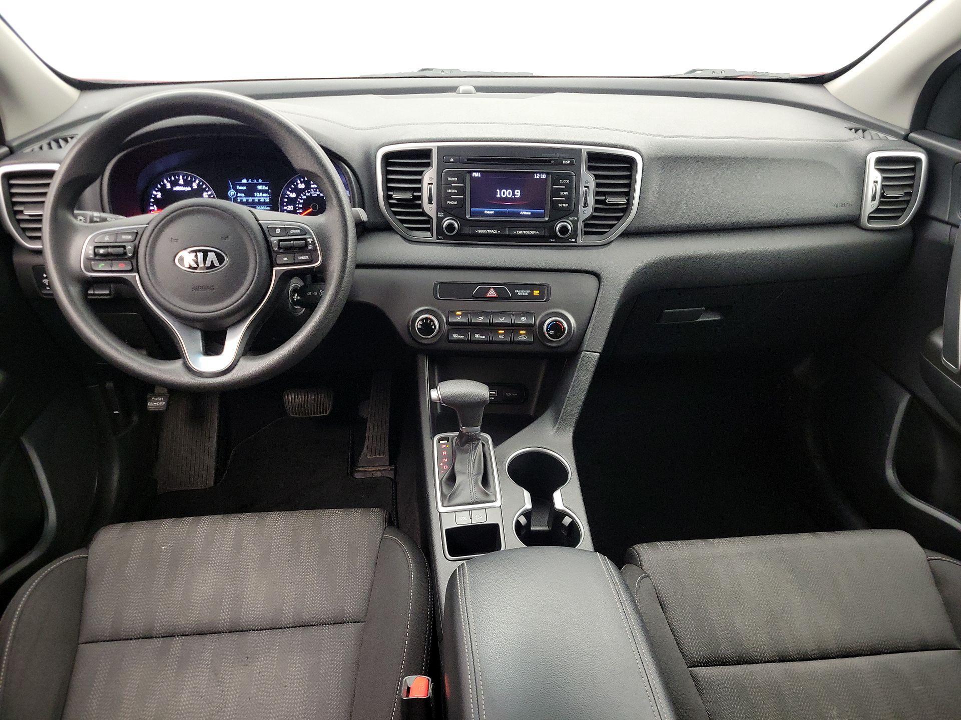 Thumbnail: 2019 Kia Sportage - 9