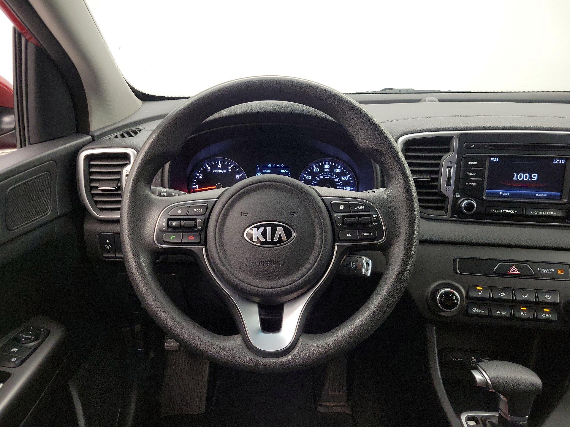 Thumbnail: 2019 Kia Sportage - 10