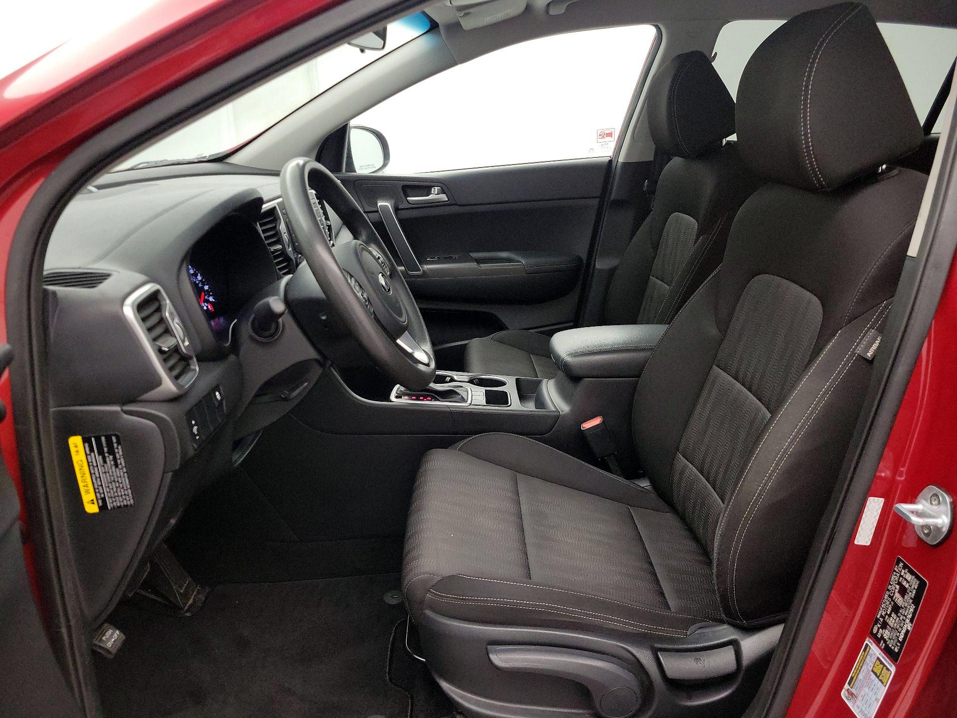 Thumbnail: 2019 Kia Sportage - 11