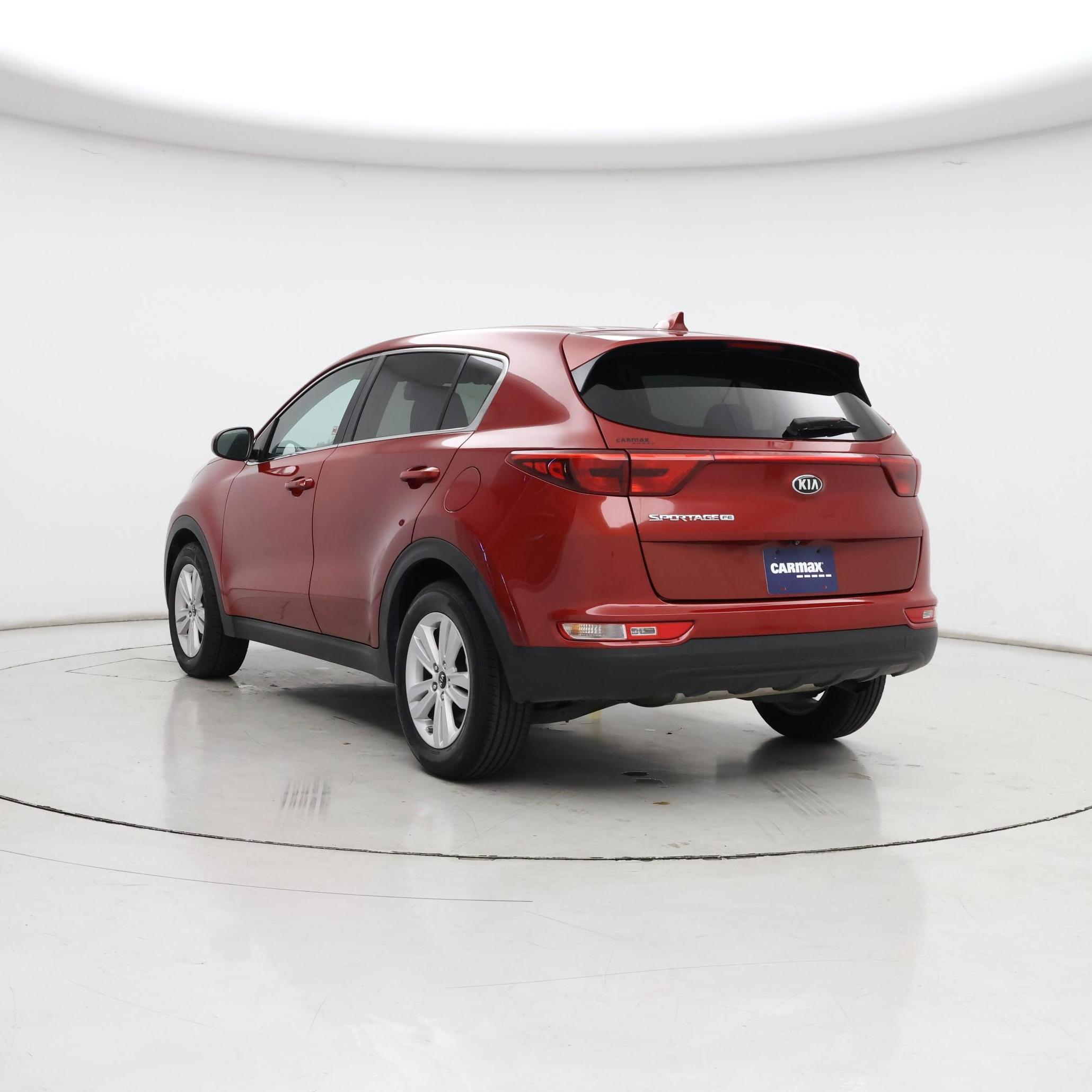 Thumbnail: 2019 Kia Sportage - 2