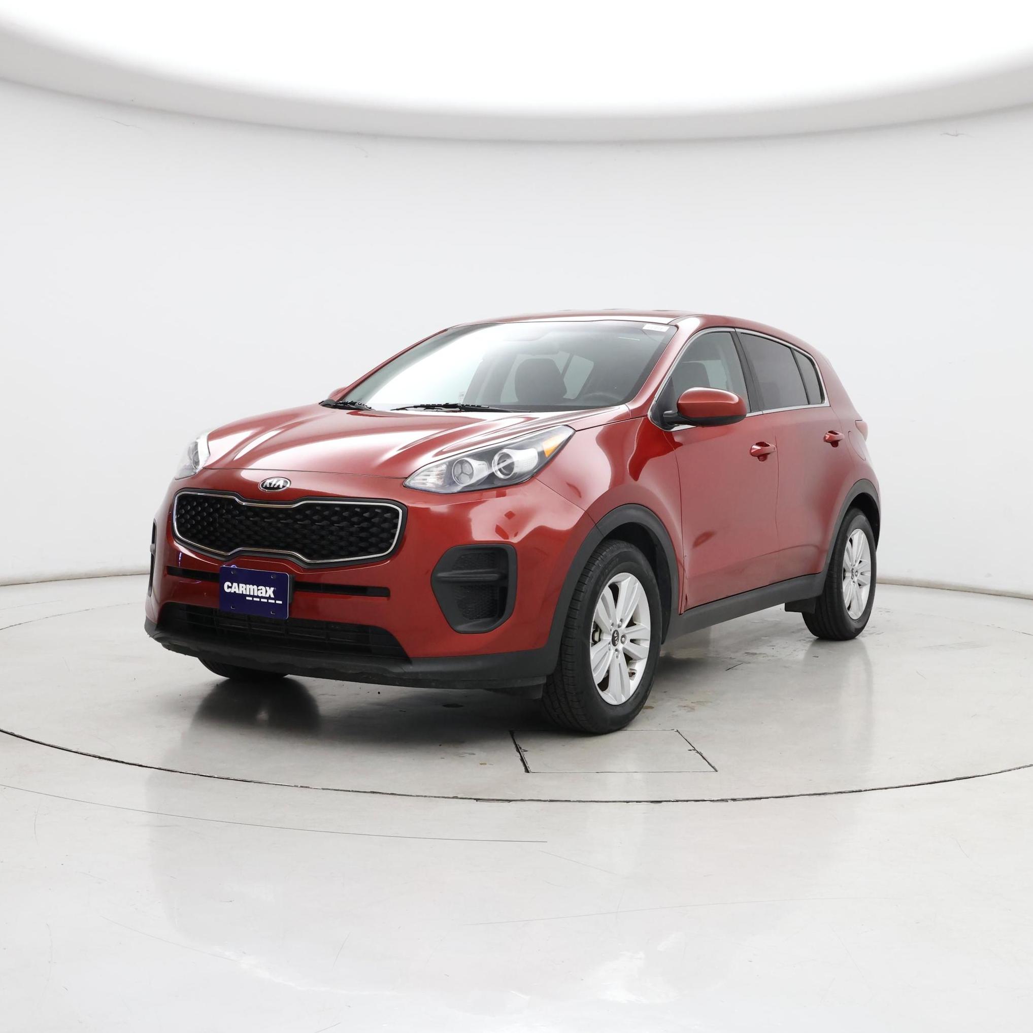 Thumbnail: 2019 Kia Sportage - 4