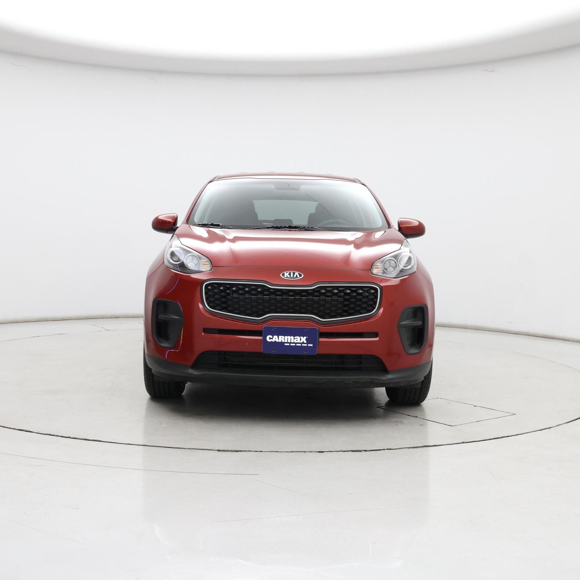 Thumbnail: 2019 Kia Sportage - 5