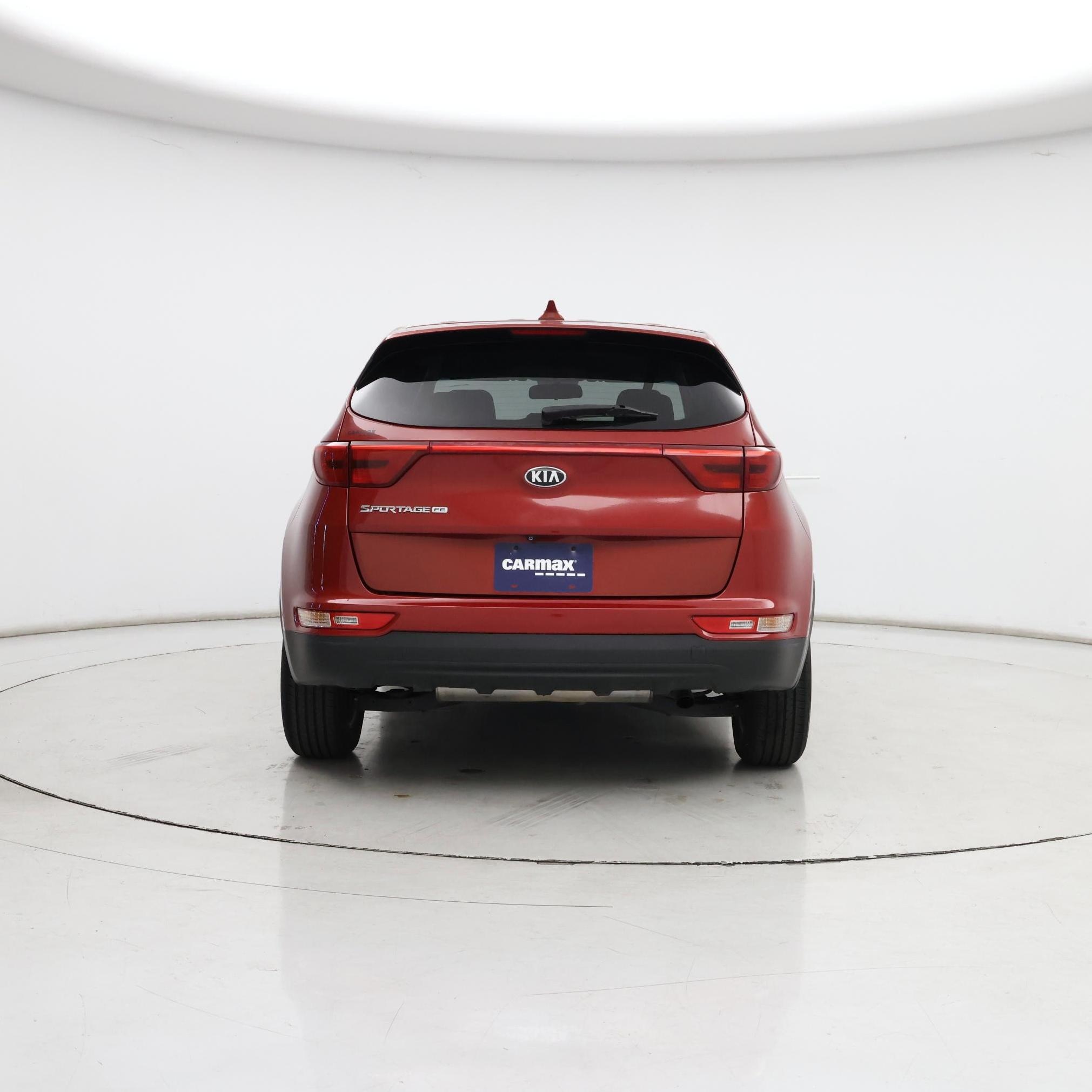Thumbnail: 2019 Kia Sportage - 6