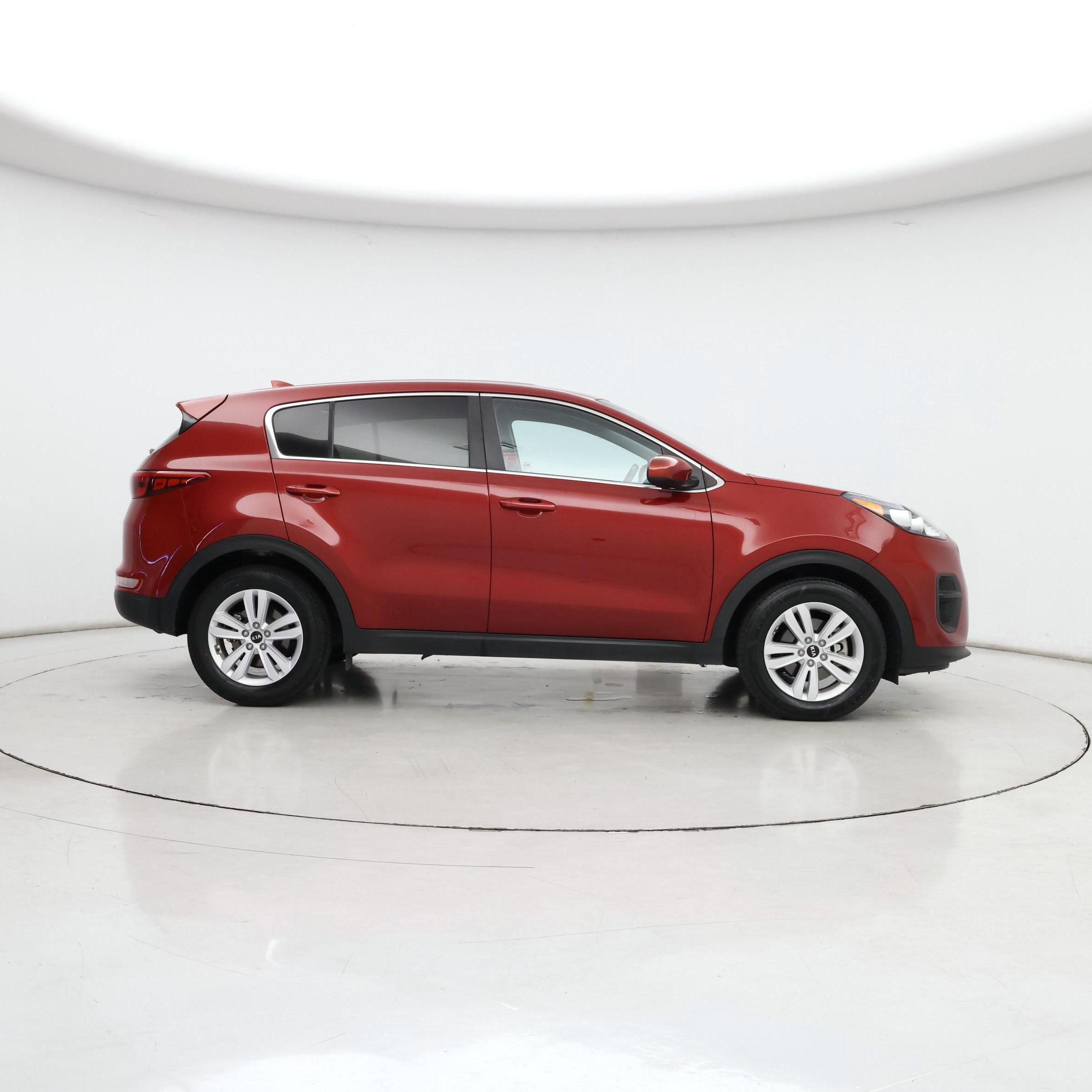 Thumbnail: 2019 Kia Sportage - 7