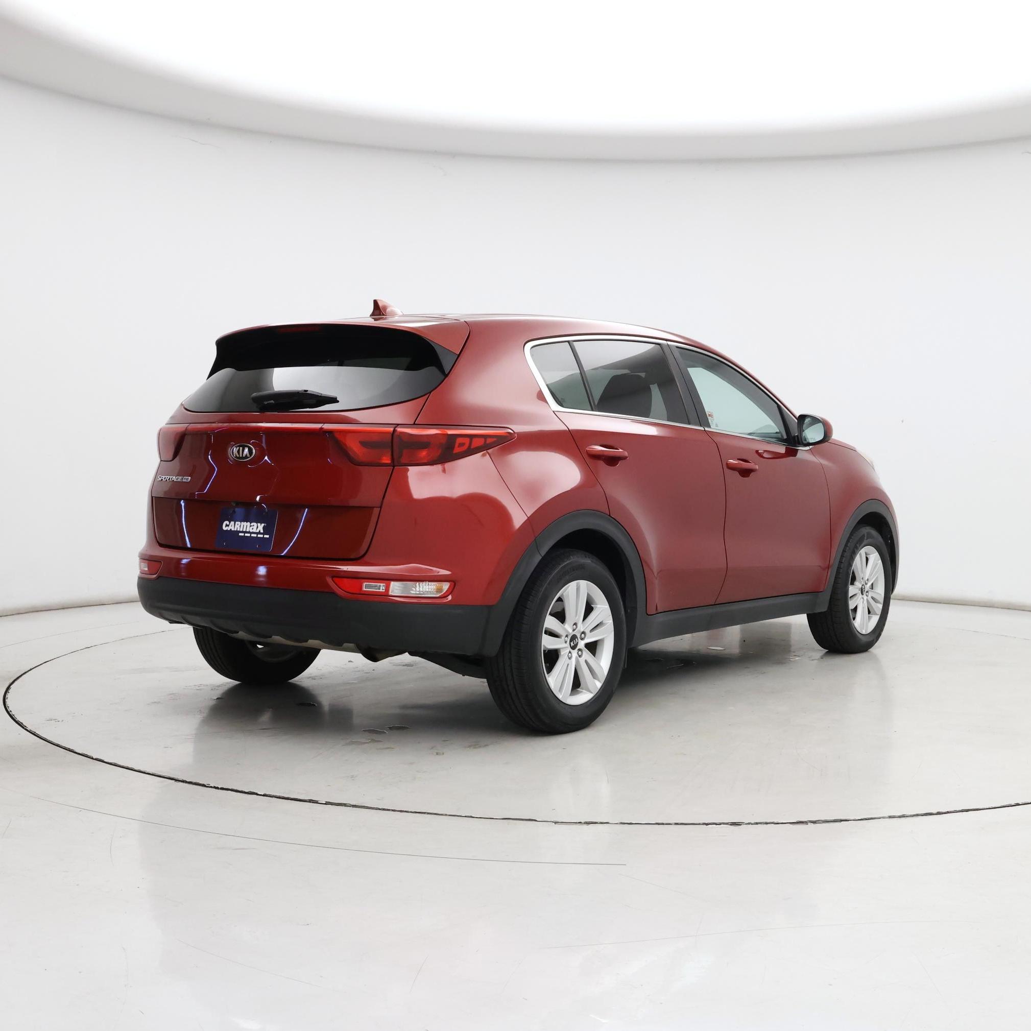Thumbnail: 2019 Kia Sportage - 8