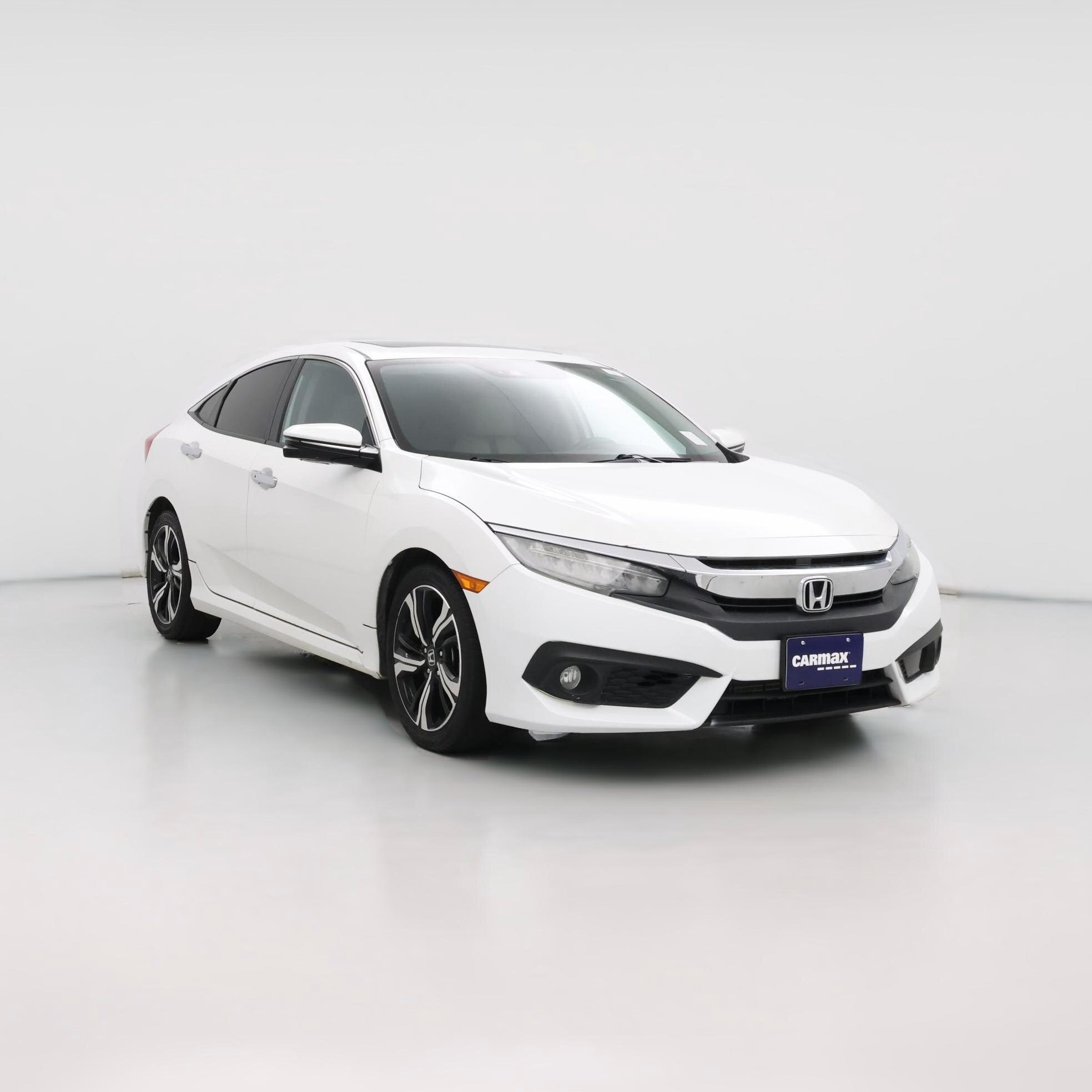 Thumbnail: 2016 Honda Civic - 1