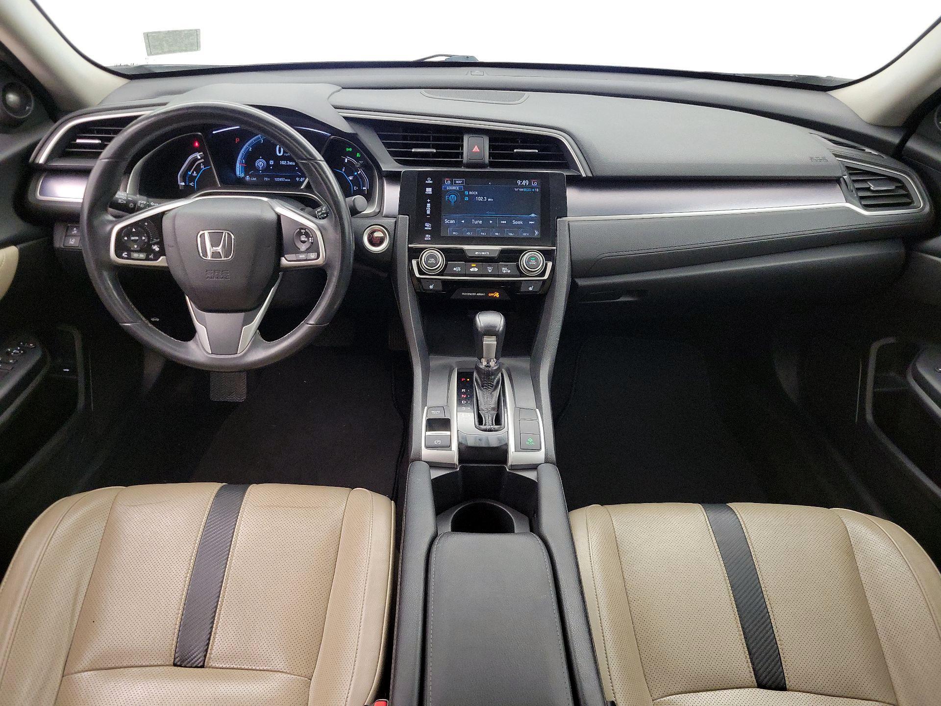 Thumbnail: 2016 Honda Civic - 9