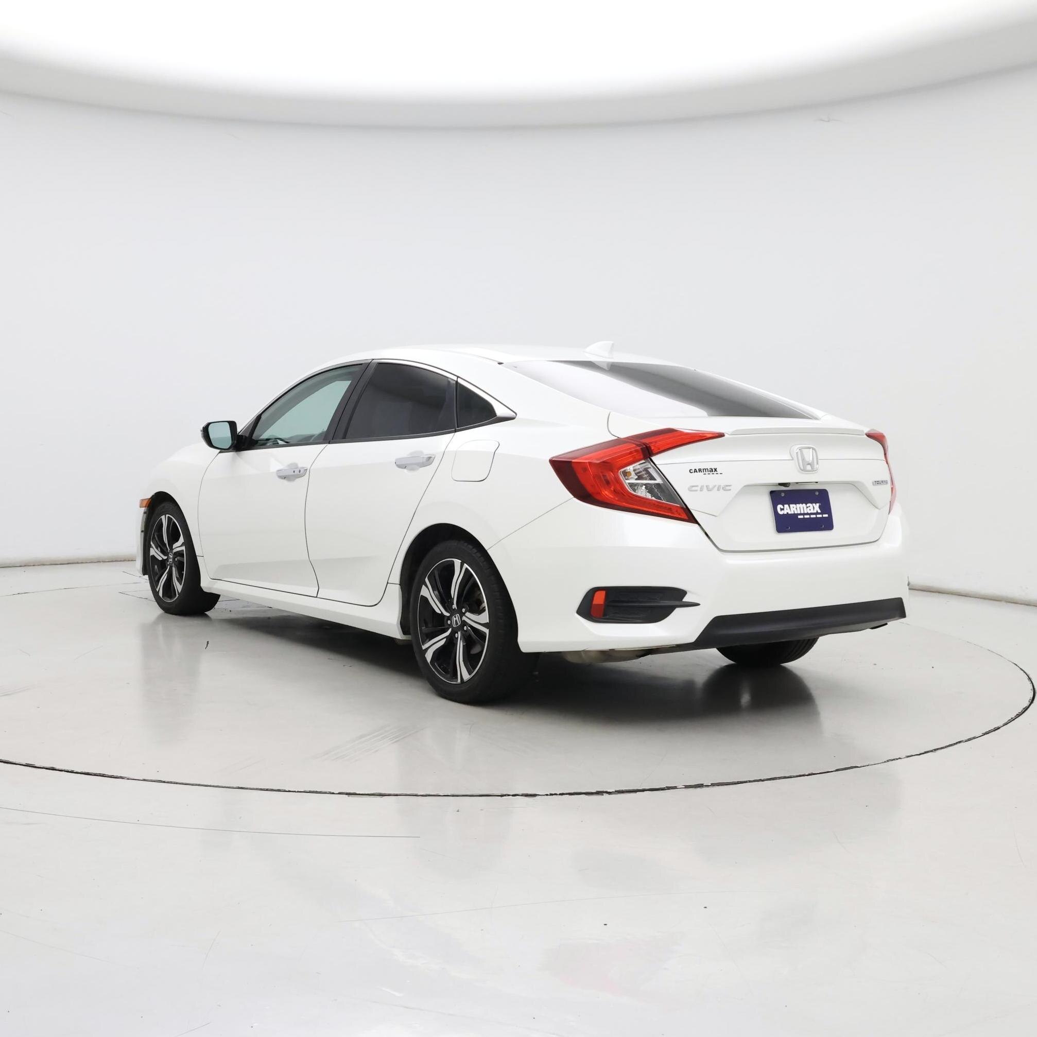 Thumbnail: 2016 Honda Civic - 2