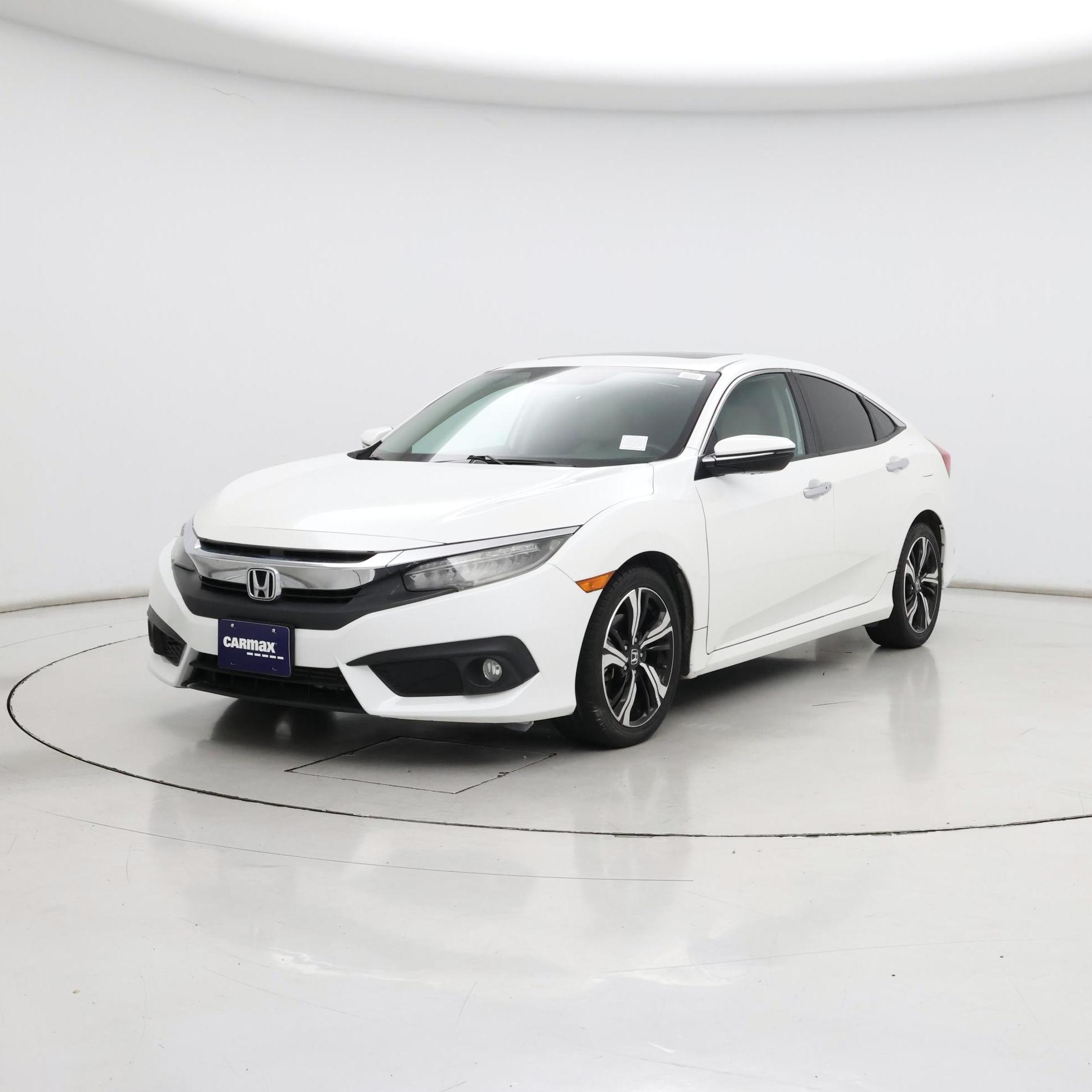 Thumbnail: 2016 Honda Civic - 4