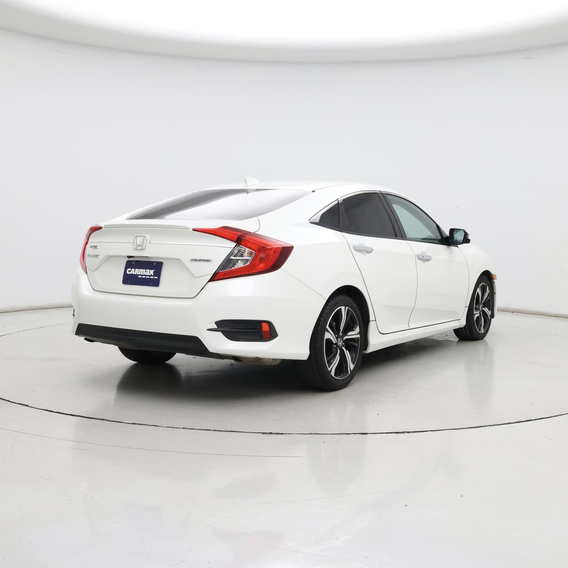 Thumbnail: 2016 Honda Civic - 8