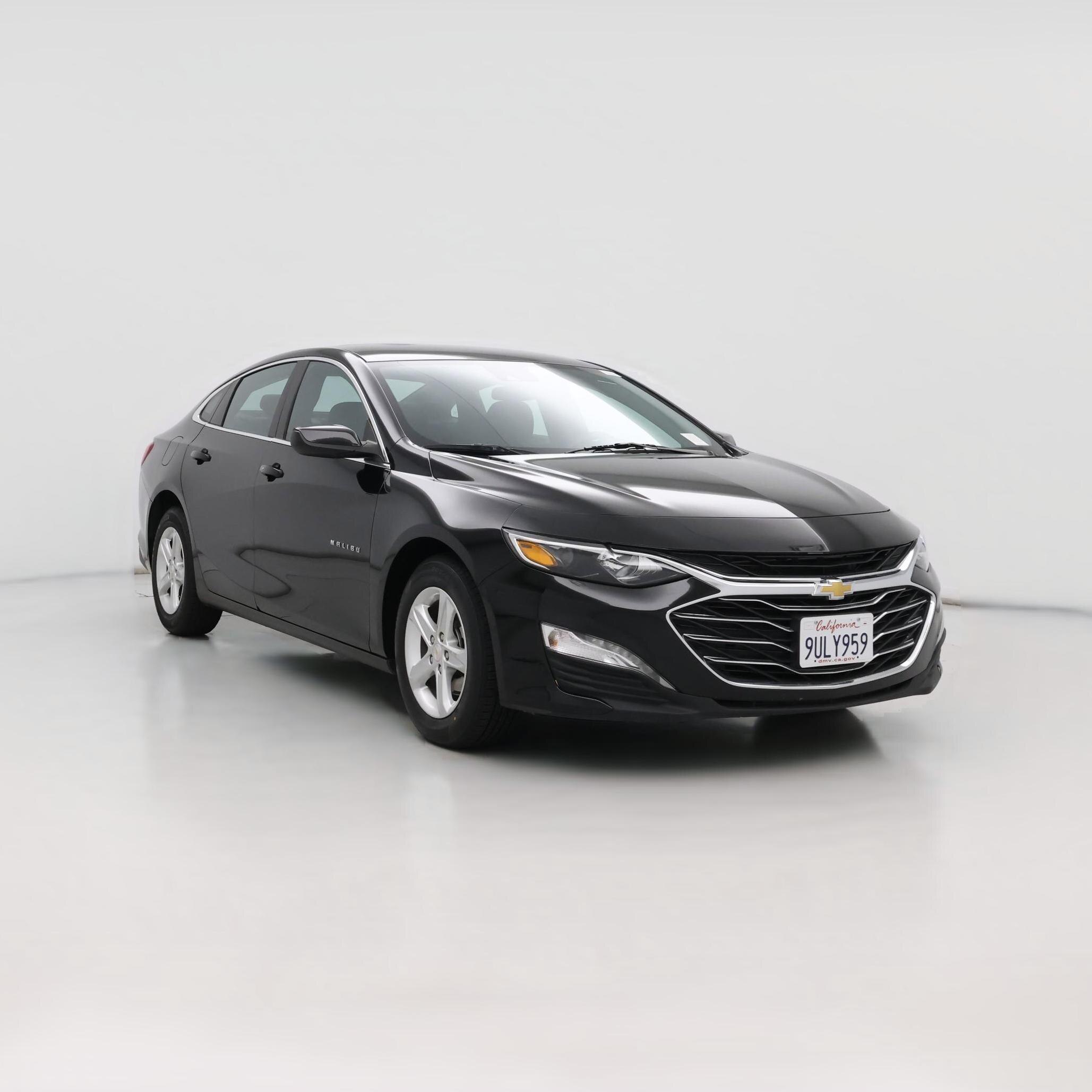 Thumbnail: 2023 Chevrolet Malibu - 1