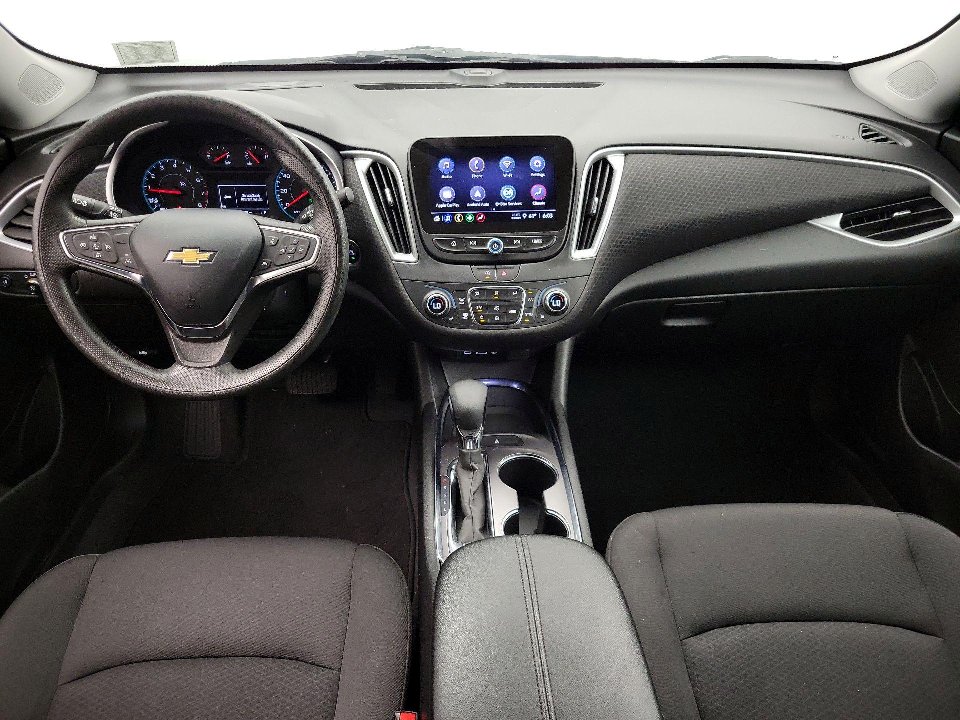Thumbnail: 2023 Chevrolet Malibu - 9