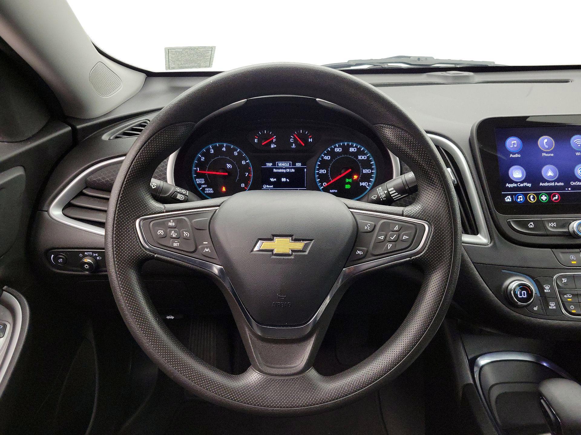 Thumbnail: 2023 Chevrolet Malibu - 10