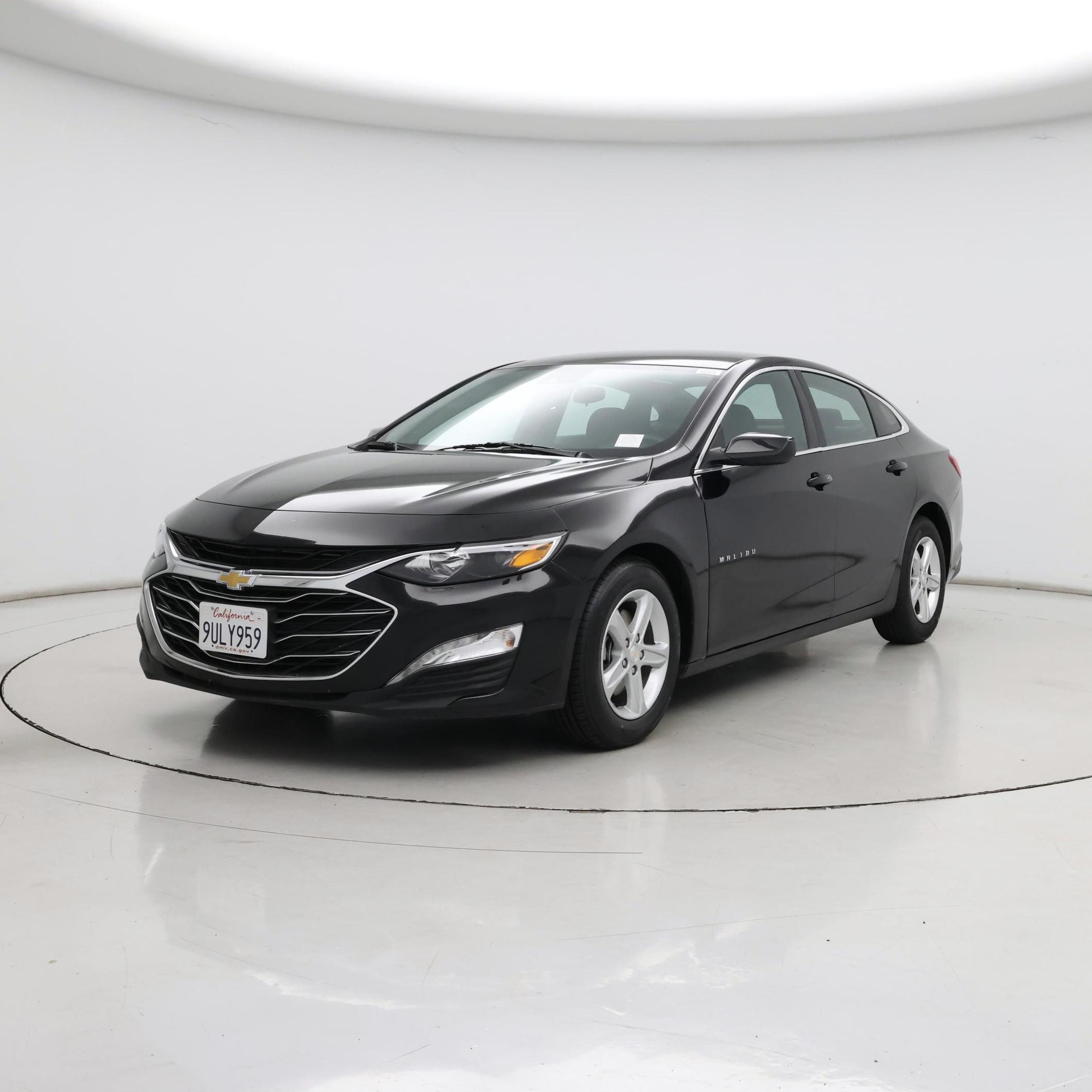 Thumbnail: 2023 Chevrolet Malibu - 4