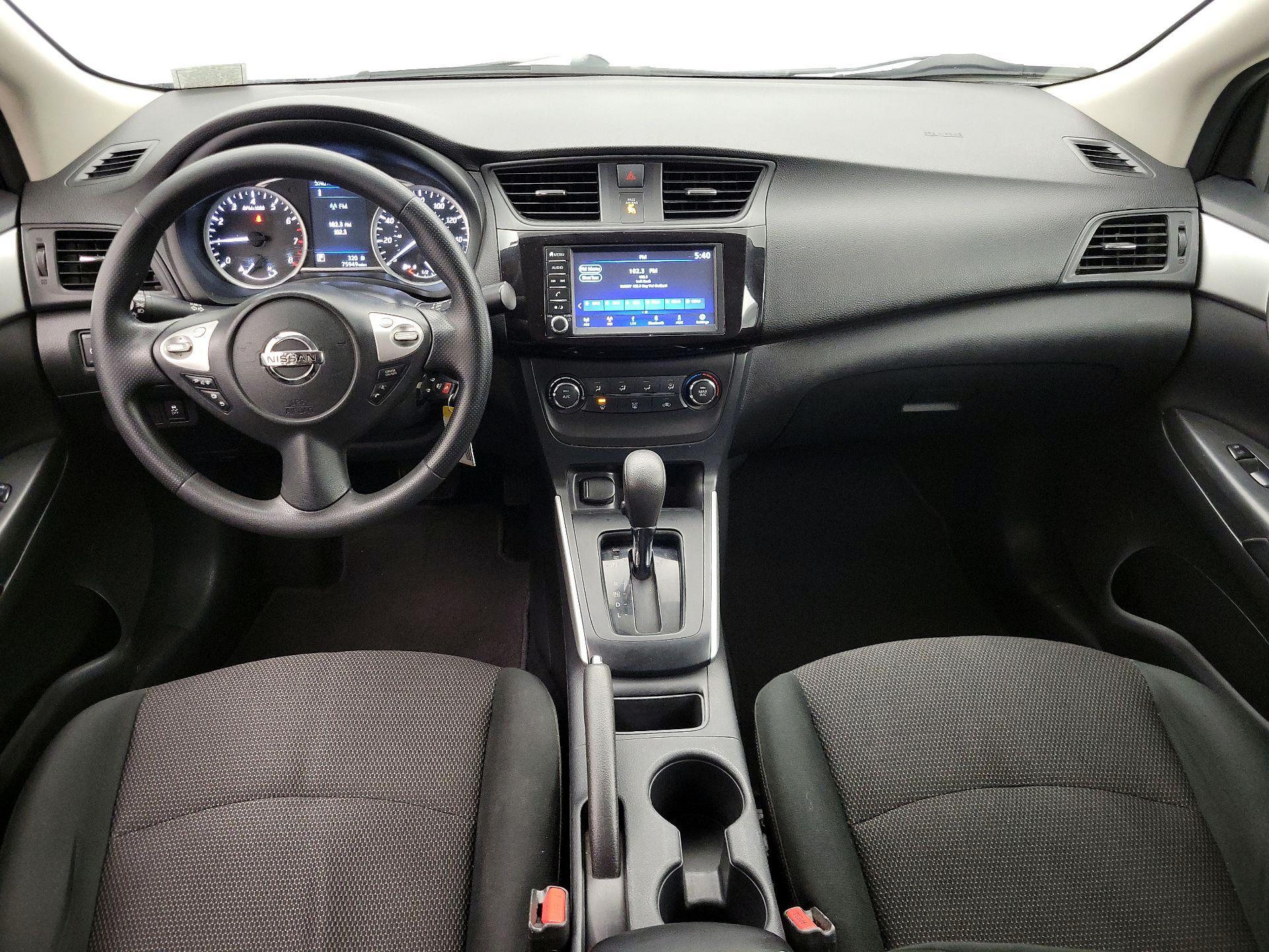 Thumbnail: 2019 Nissan Sentra - 9